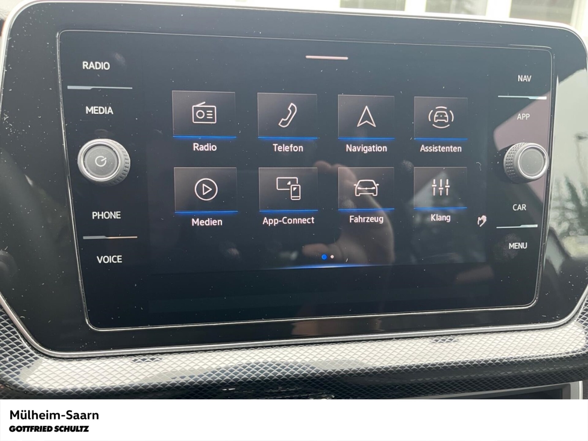 Volkswagen T-Cross R-Line