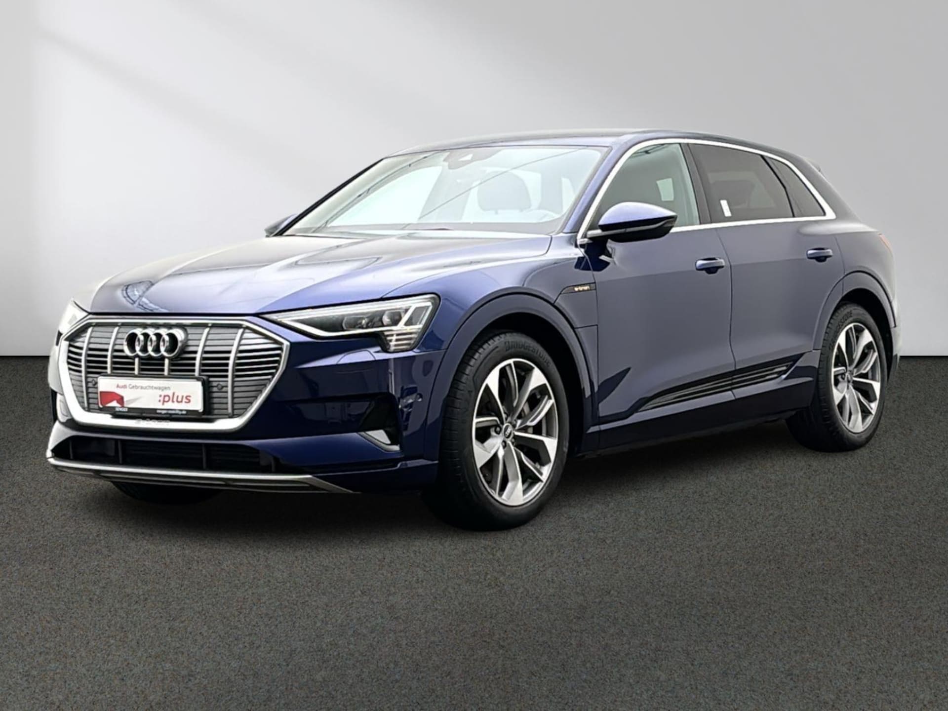 Audi e-tron advanced