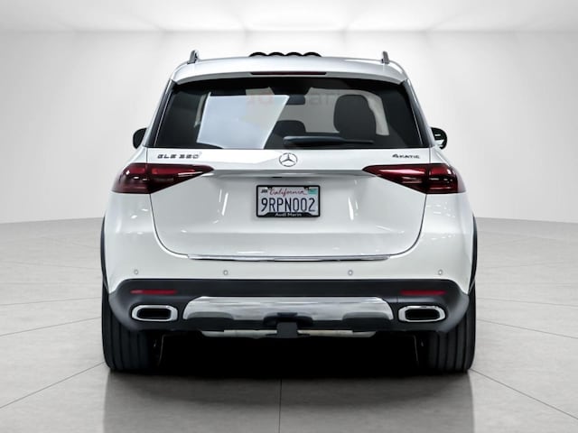 2025 Mercedes-Benz GLE 350