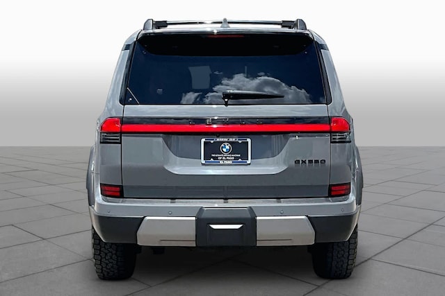 2024 Lexus GX 550