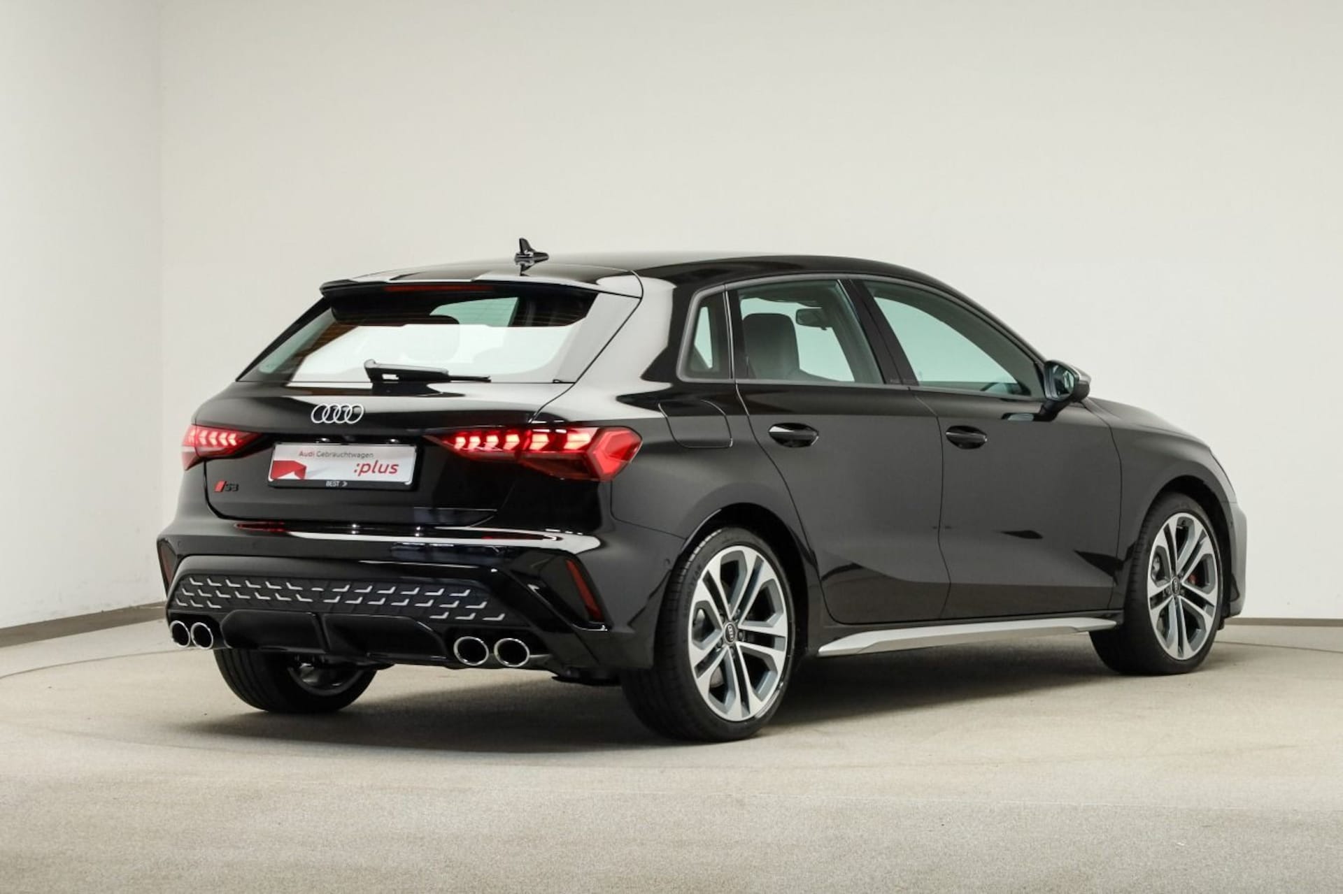 Audi S3 Sportback