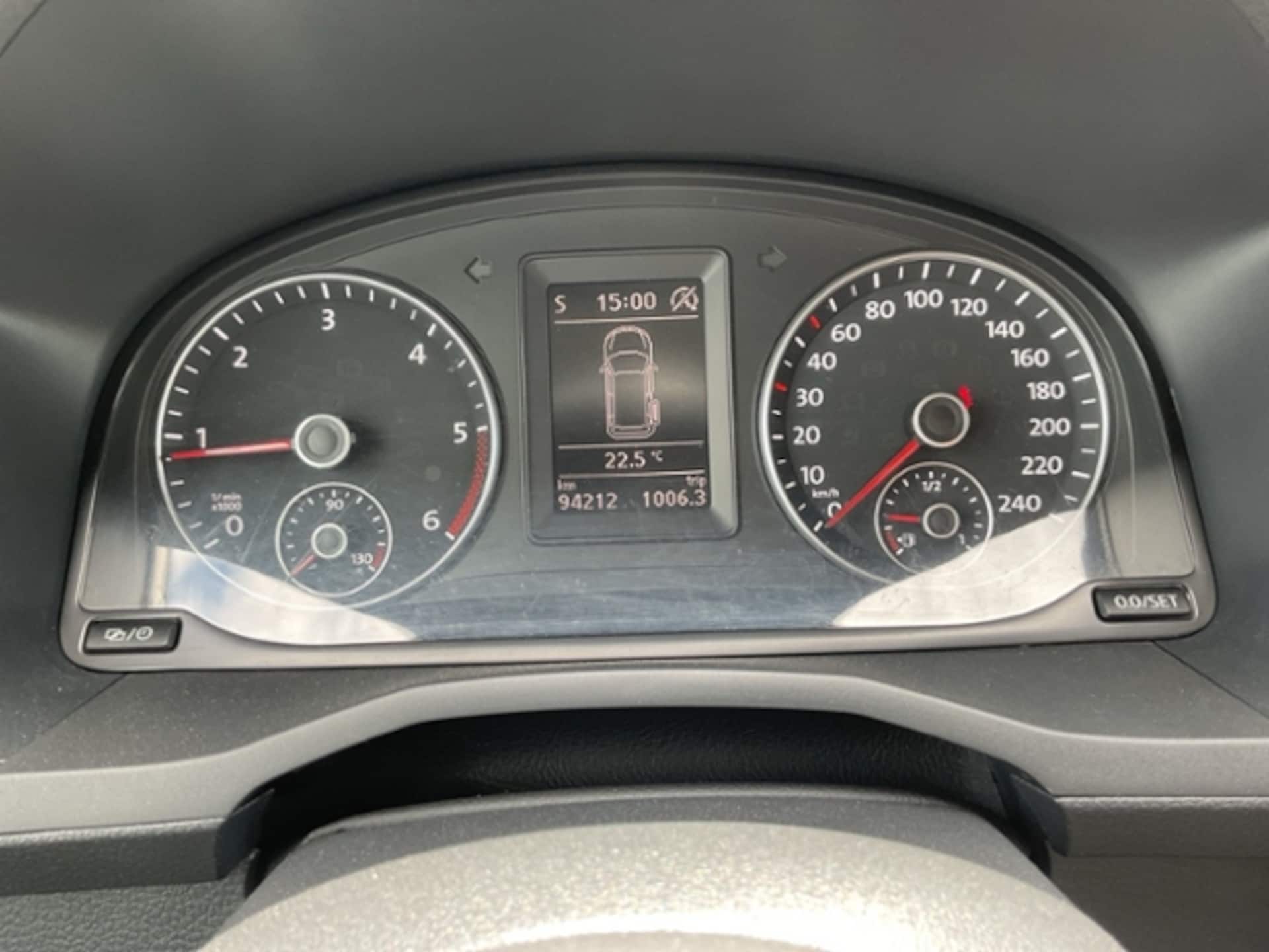 Volkswagen Caddy Maxi Kombi Basis-Modell