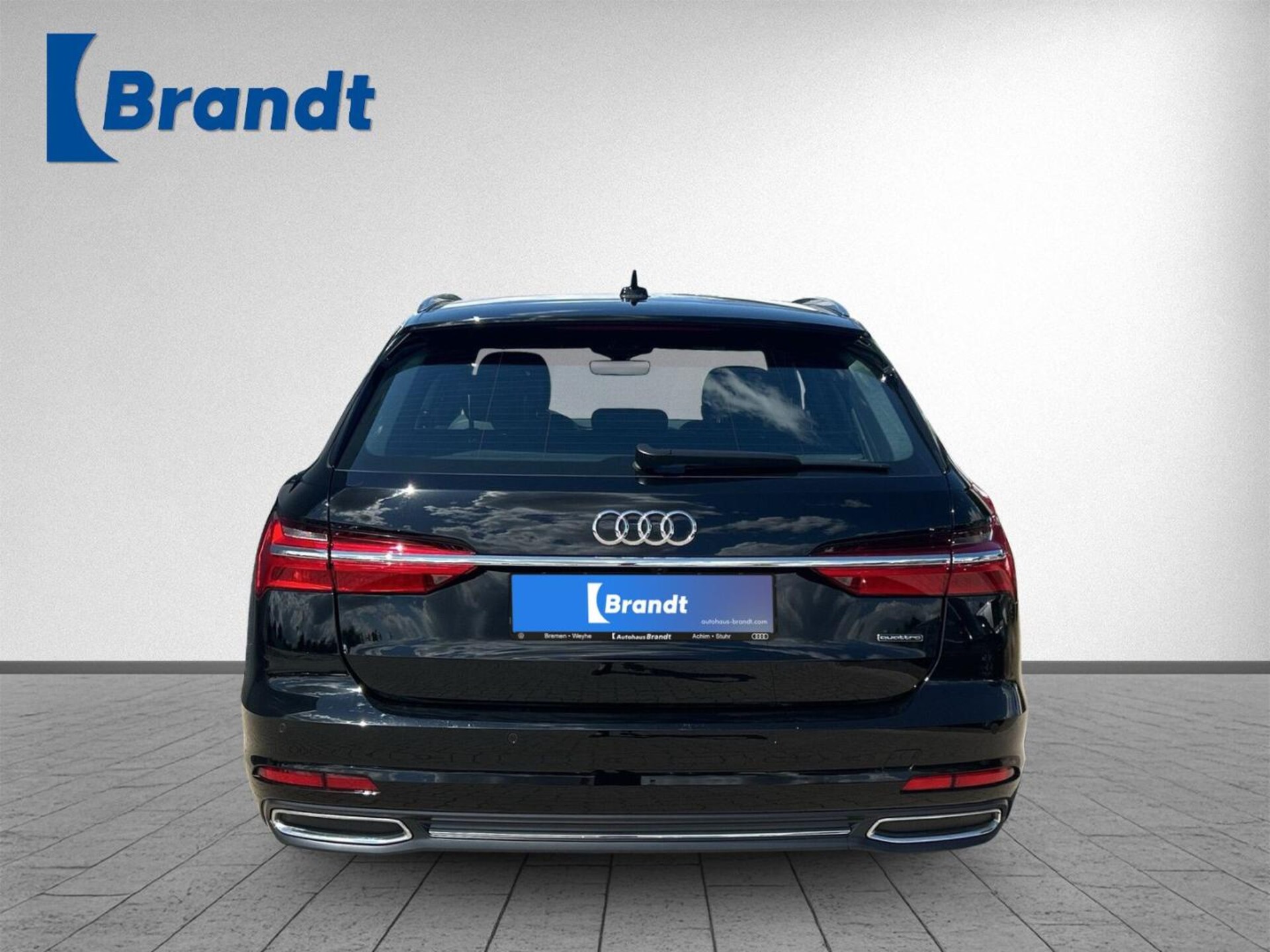 Audi A6 Avant TFSI e Sport