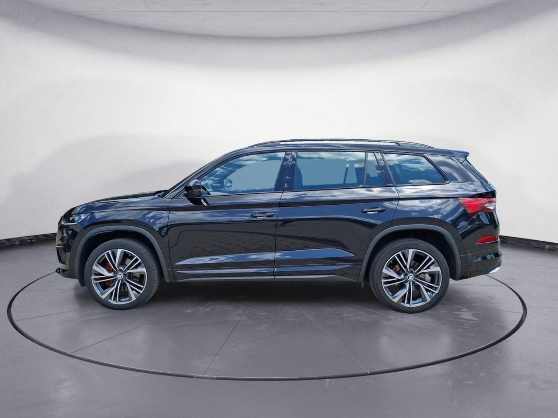 Skoda Kodiaq RS