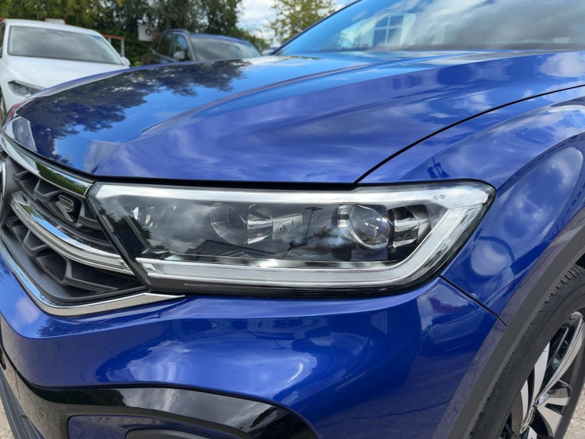 Volkswagen T-Roc R-Line