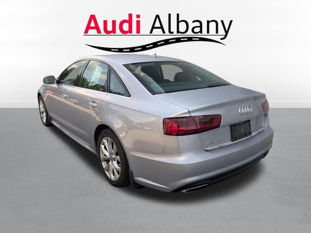 2018 Audi A6 Sedan