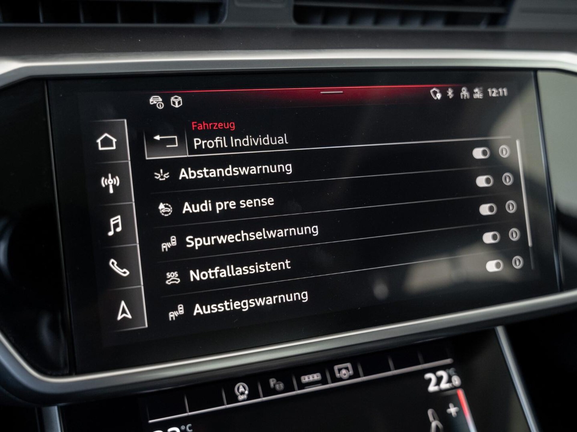 Audi A6 Limousine