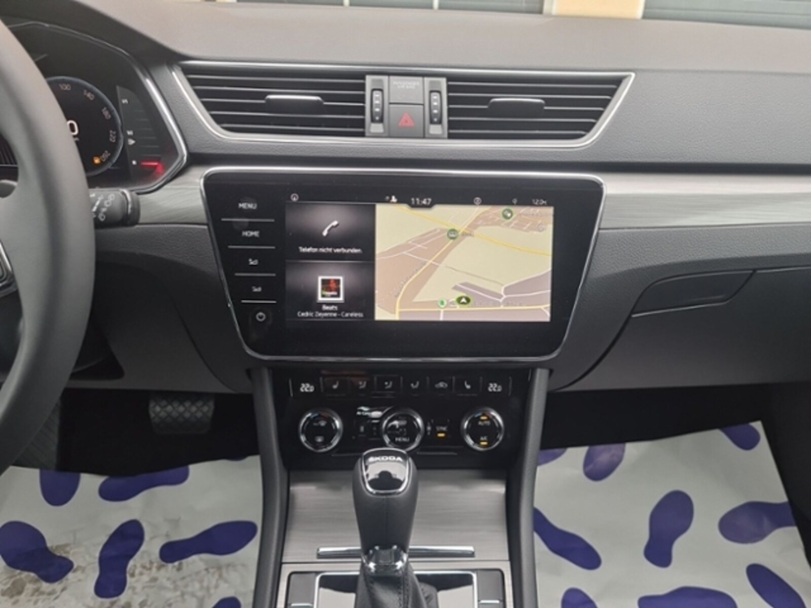 Škoda Superb Combi – Bild 14