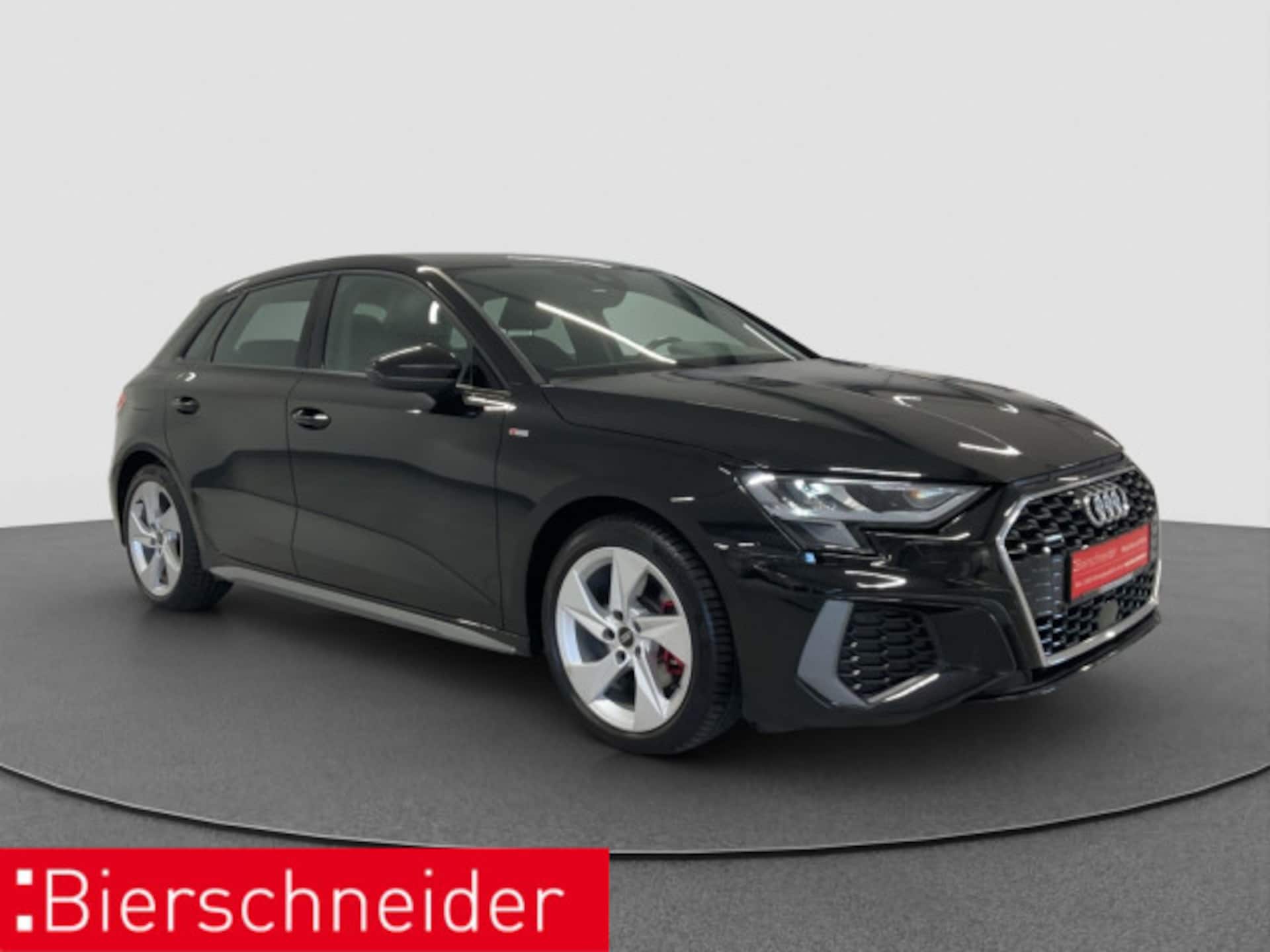 Audi A3 Sportback S line
