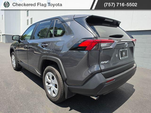 2025 Toyota RAV4