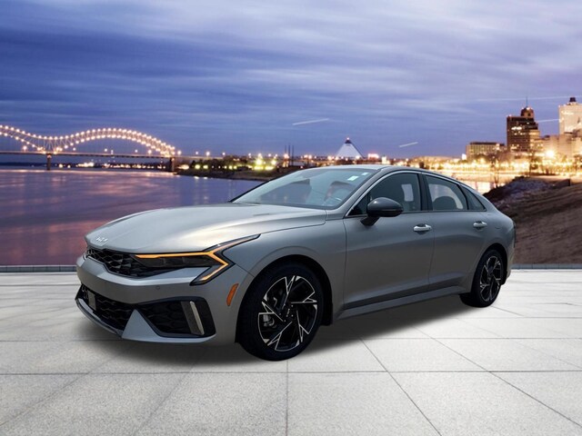 2025 Kia K5