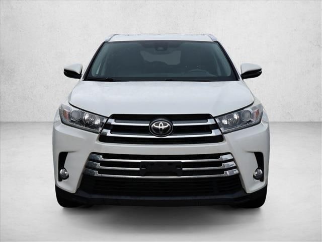 2018 Toyota Highlander