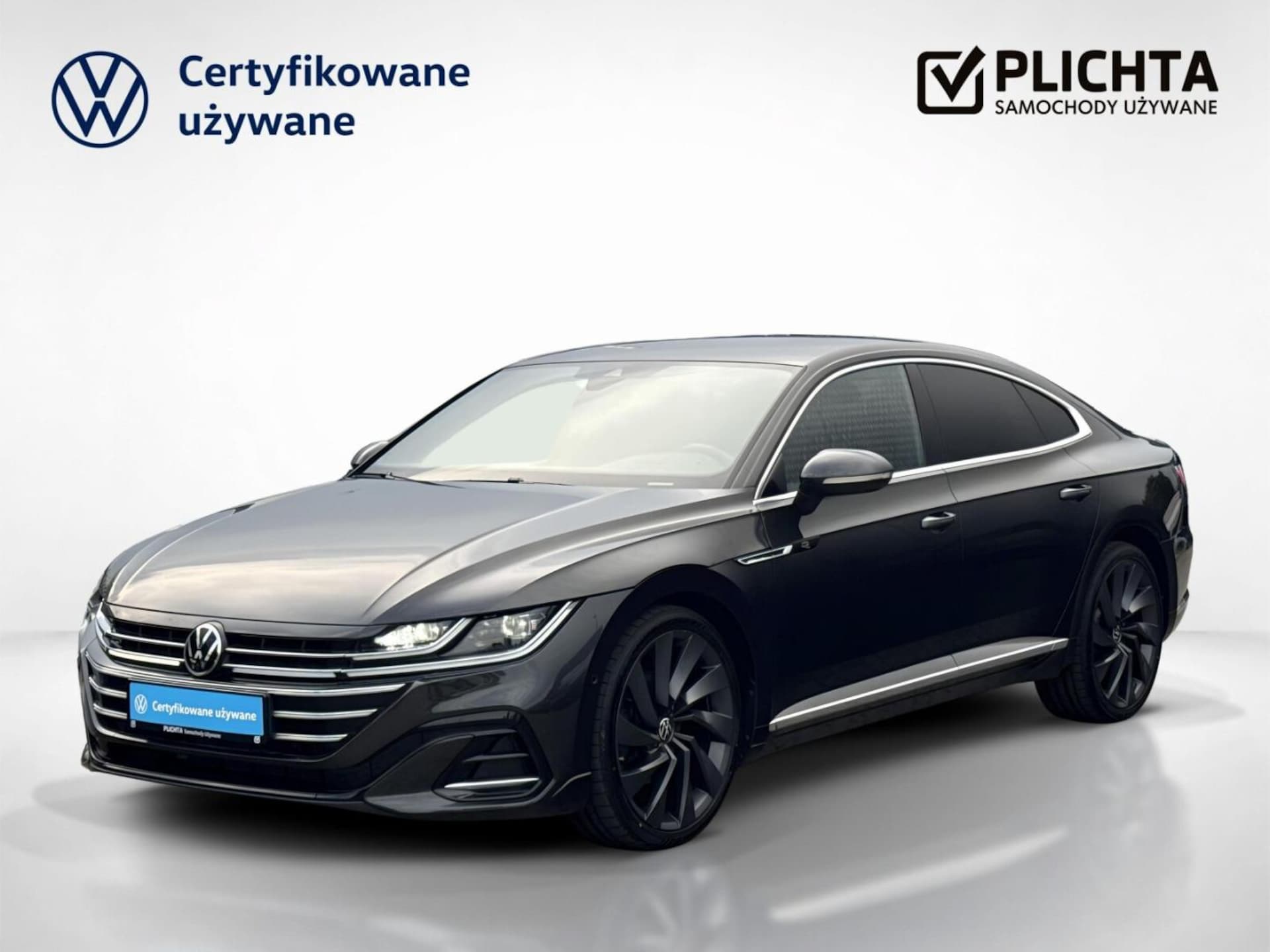 Volkswagen Arteon R-Line