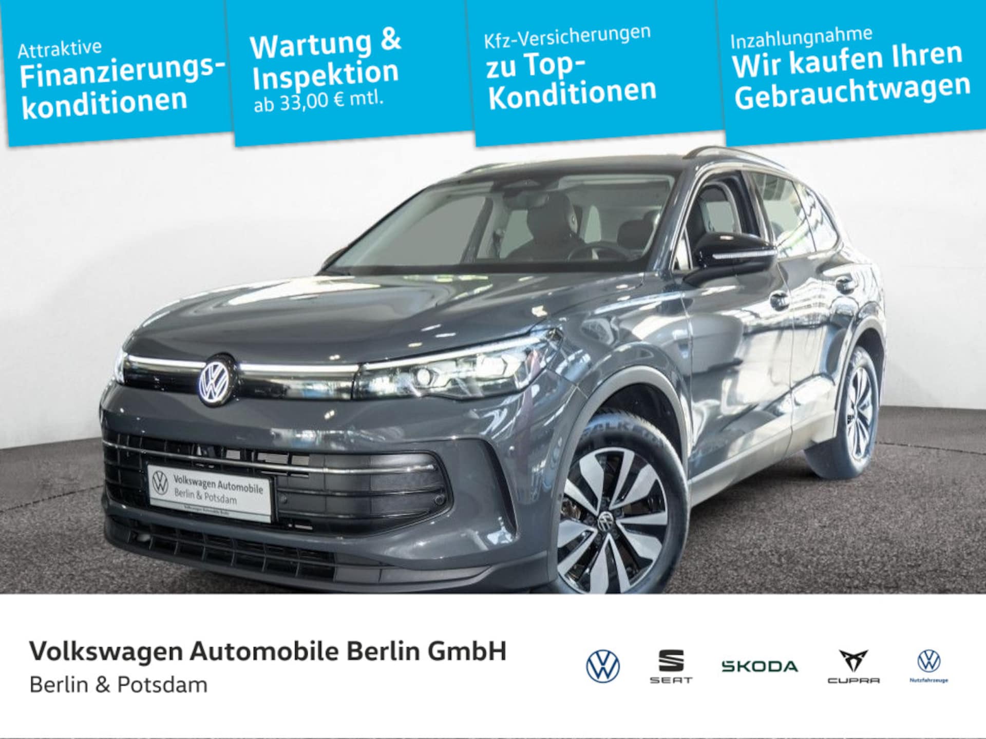 Volkswagen Tiguan Life