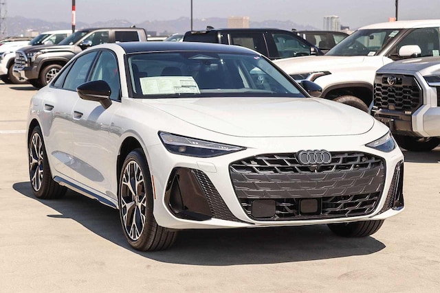 2026 Audi A6 Sedan