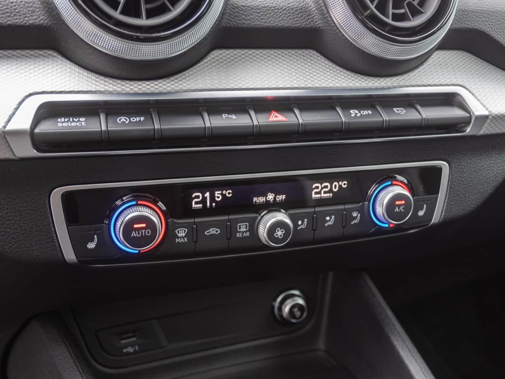 Audi Q2 S line