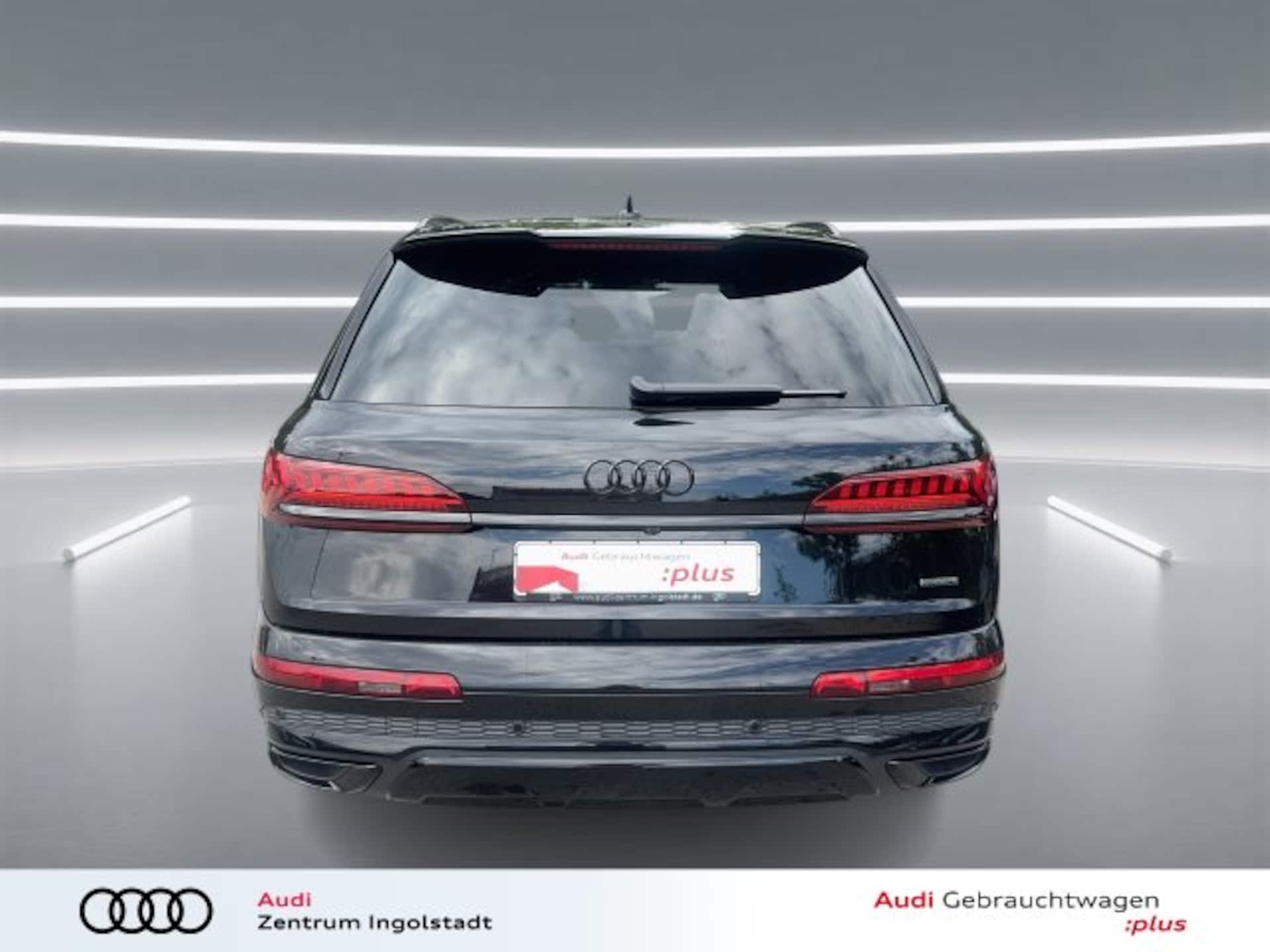 Audi Q7 SUV S line