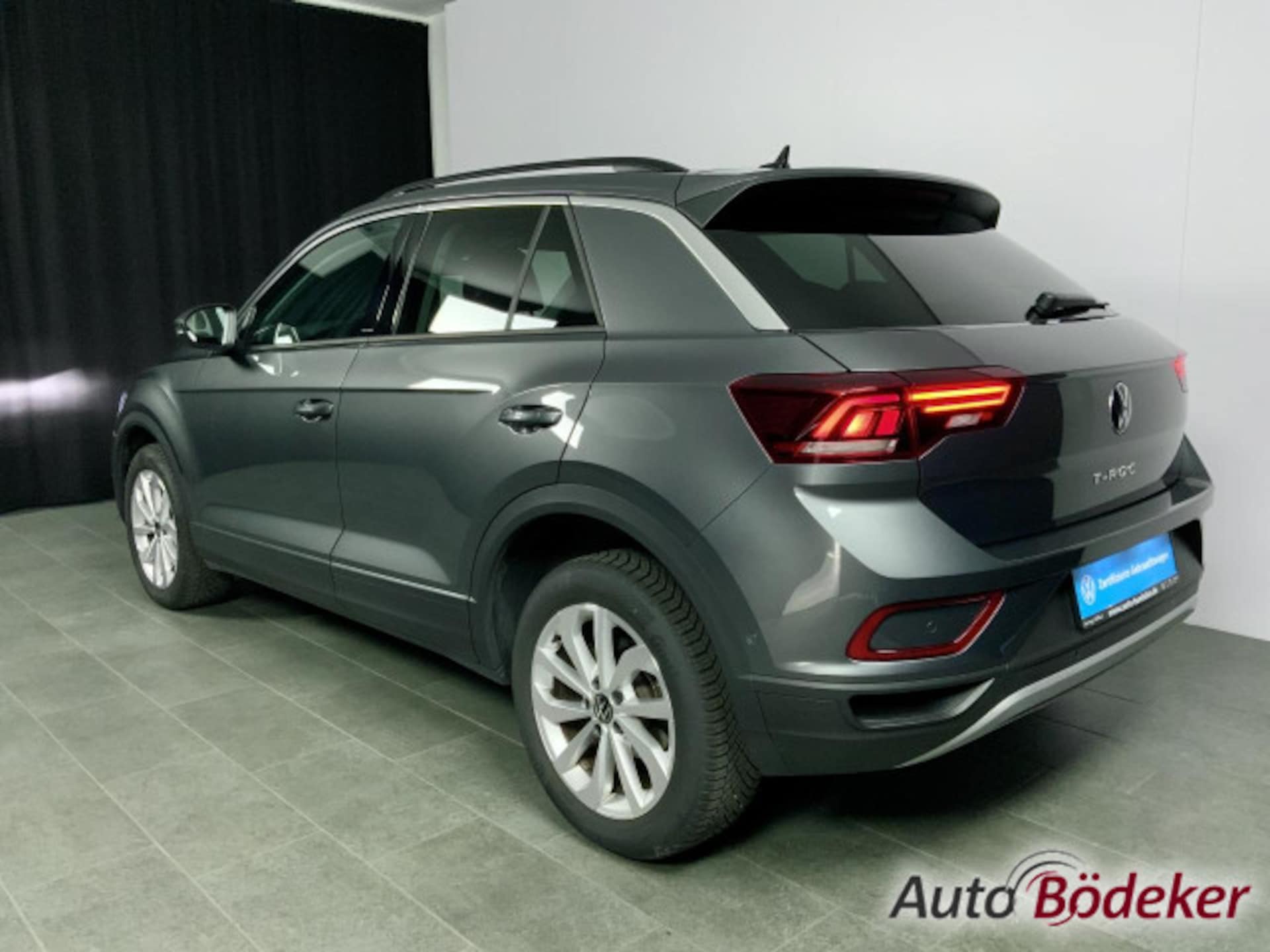 Volkswagen T-Roc Life