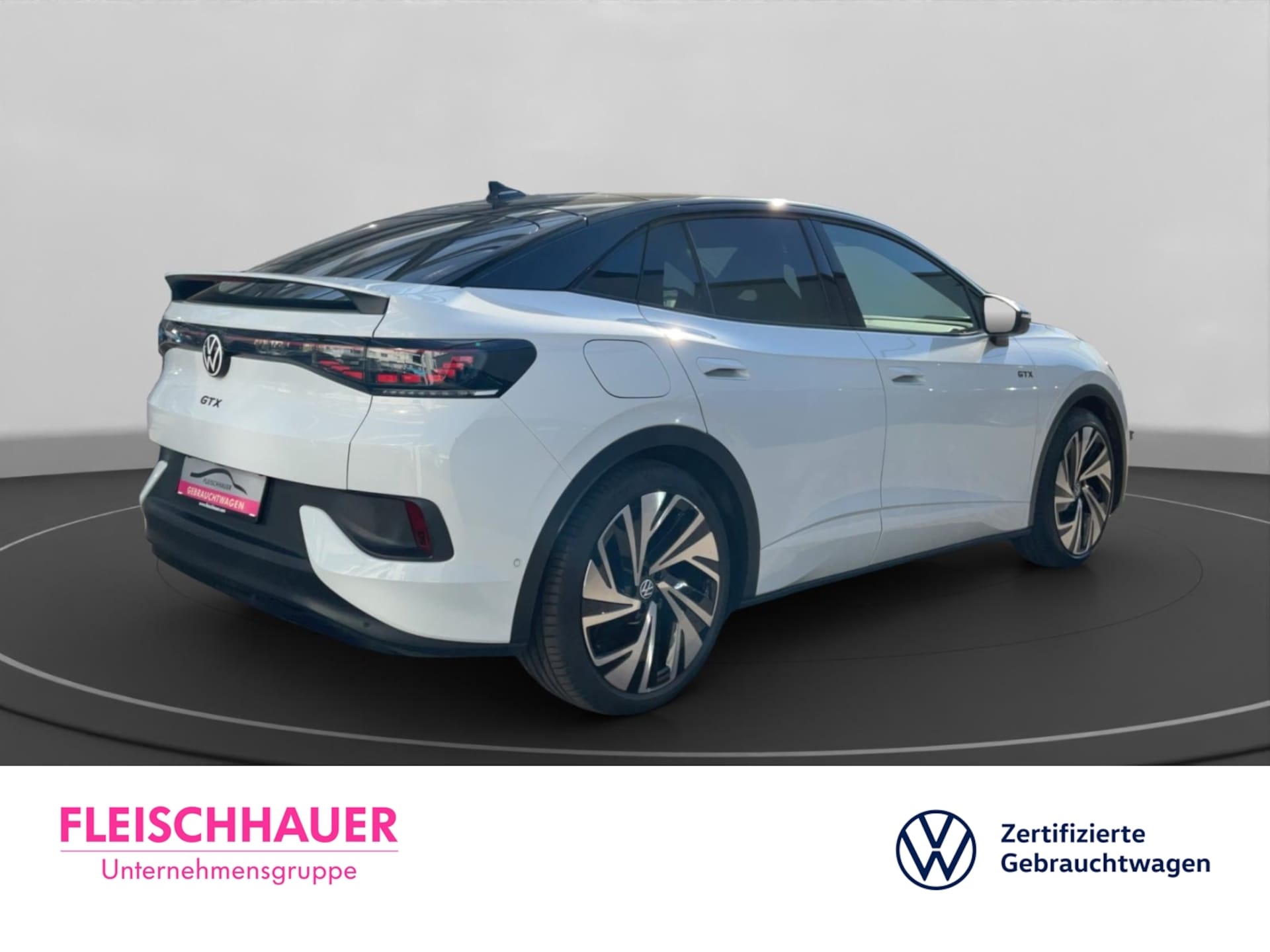 Volkswagen ID.5 GTX
