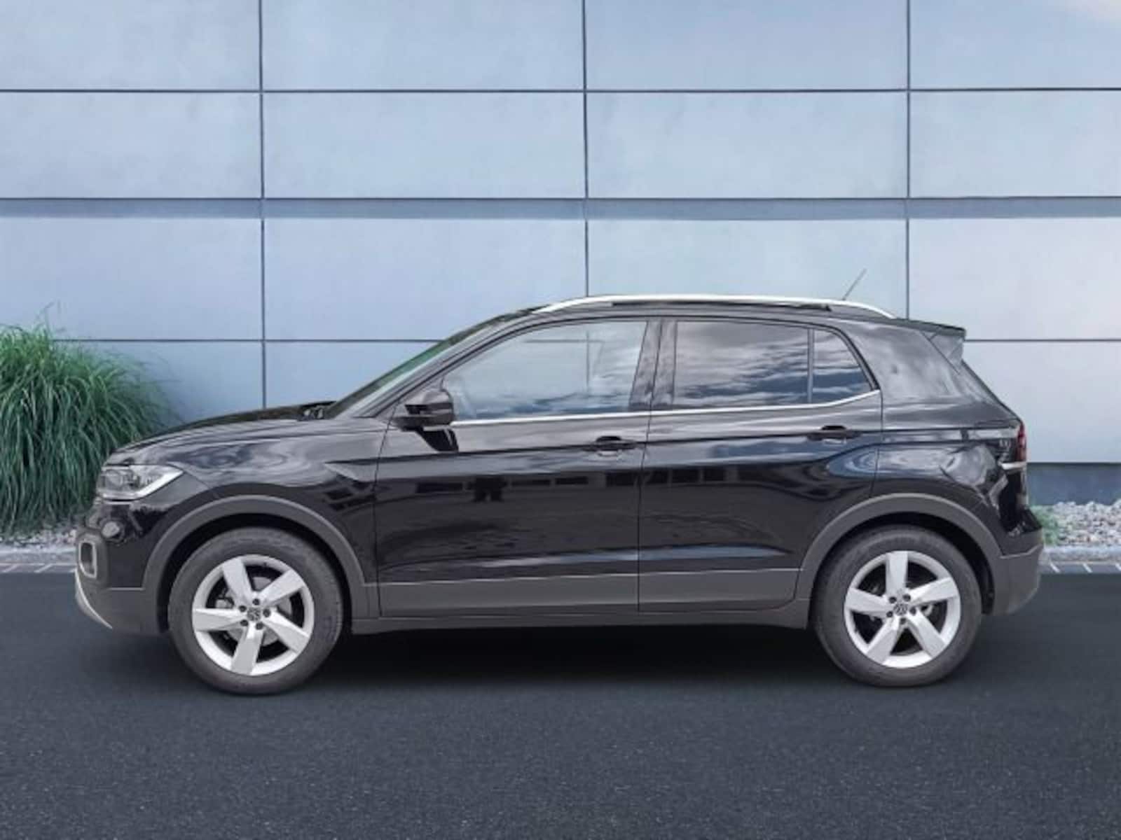Volkswagen T-Cross – Bild 2