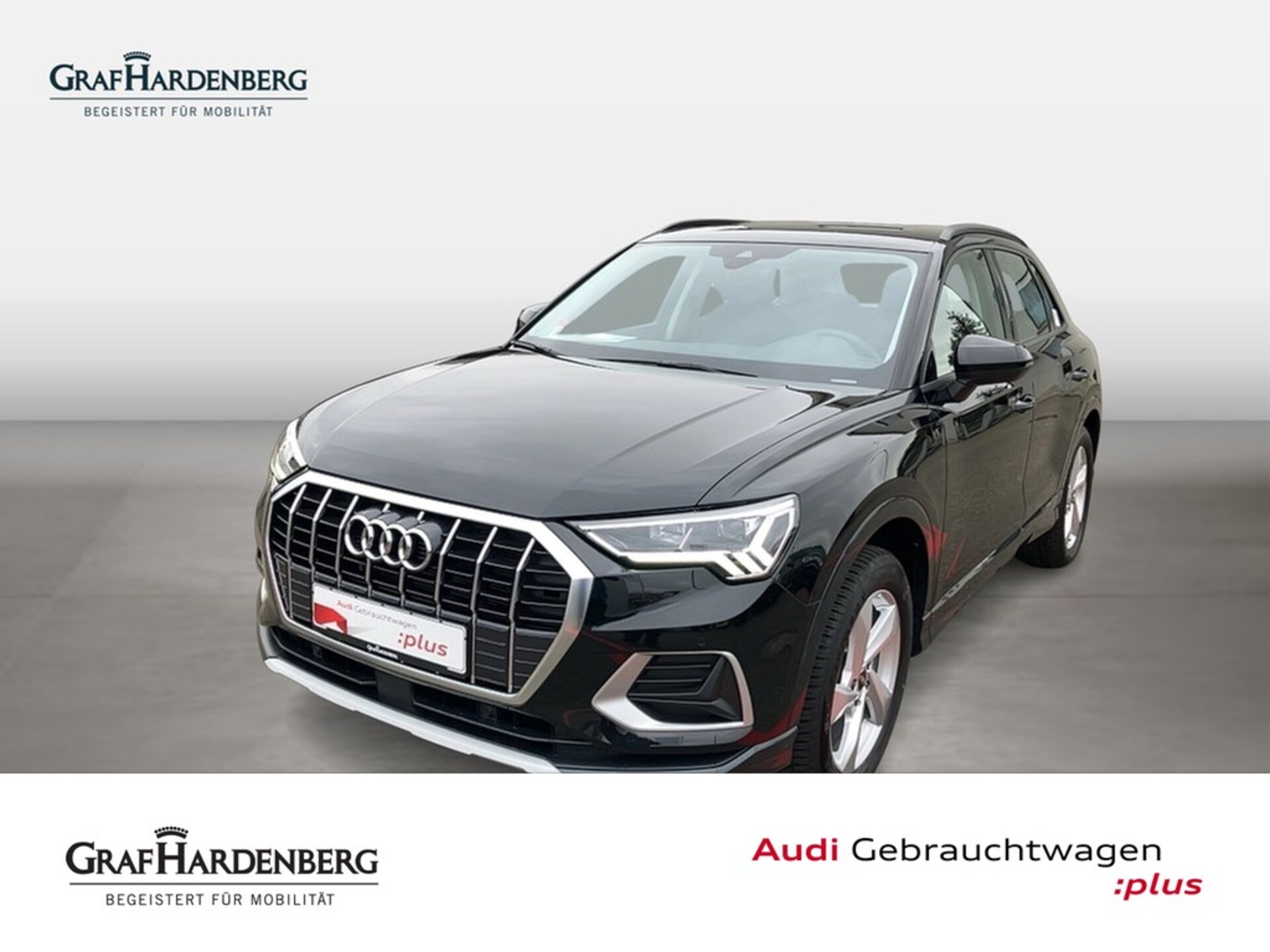 Audi Q3 SUV advanced