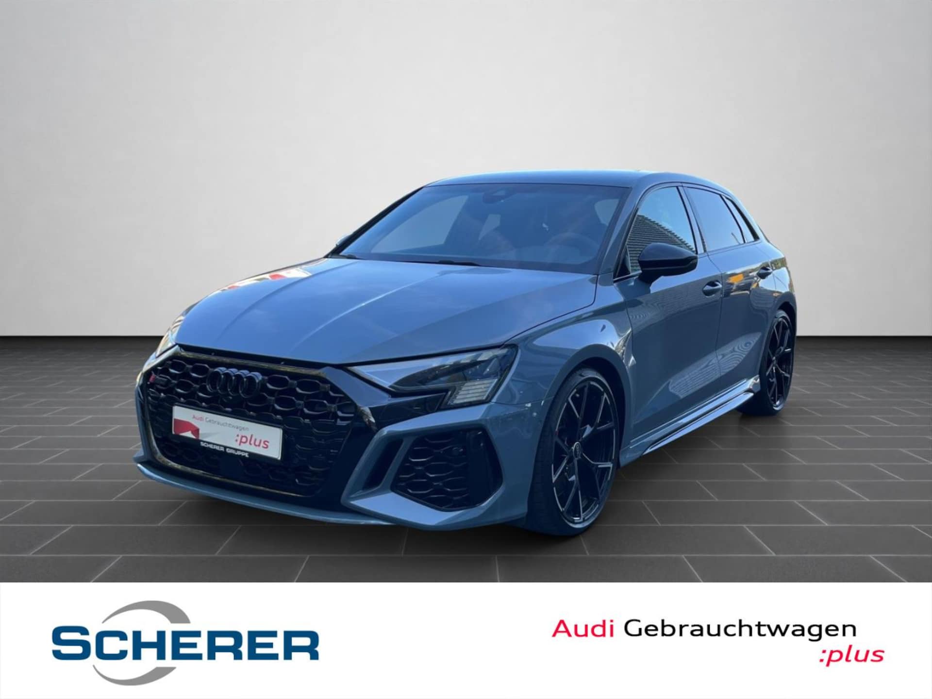 Audi RS 3 Sportback
