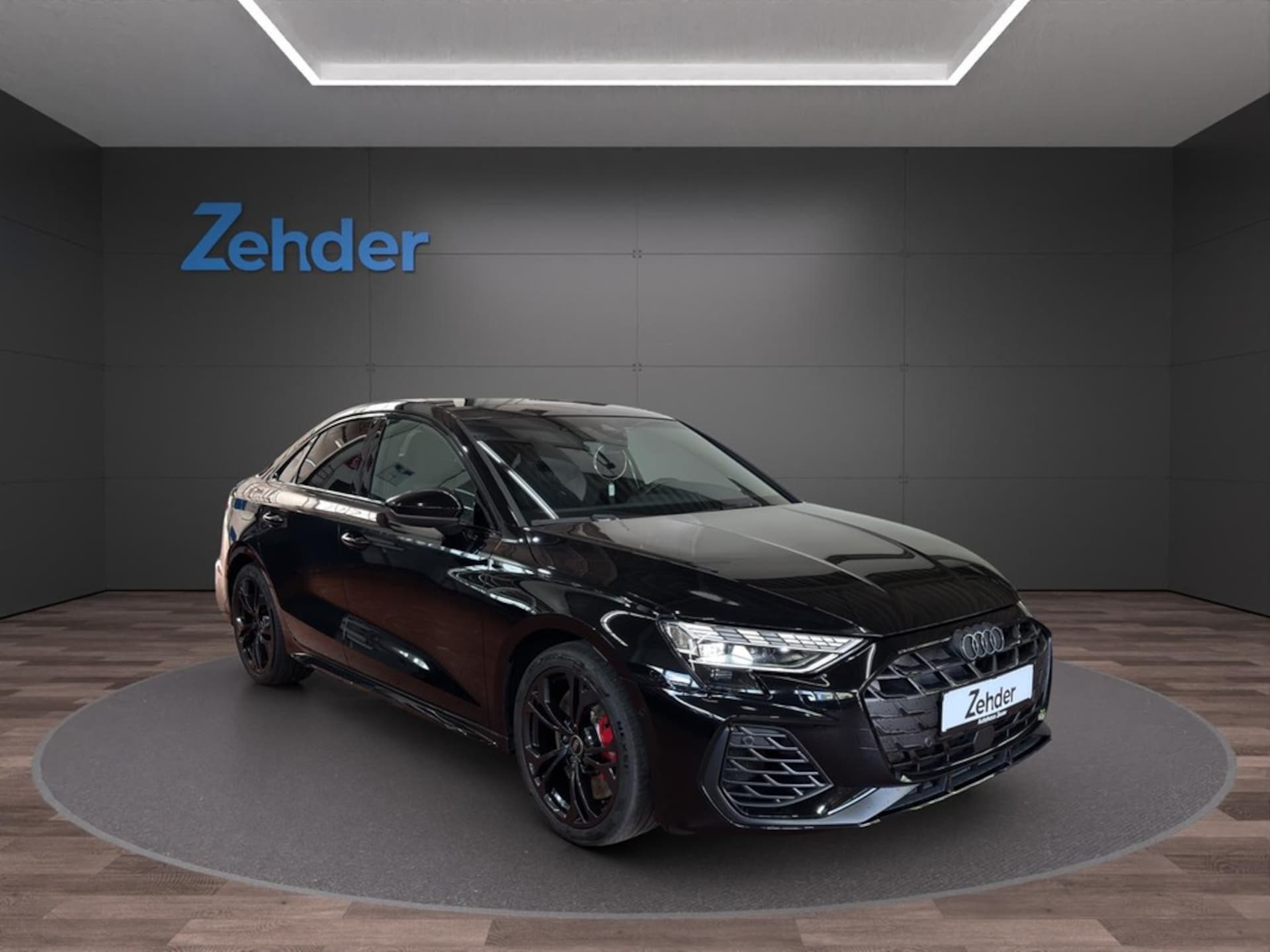 Audi S3 Limousine