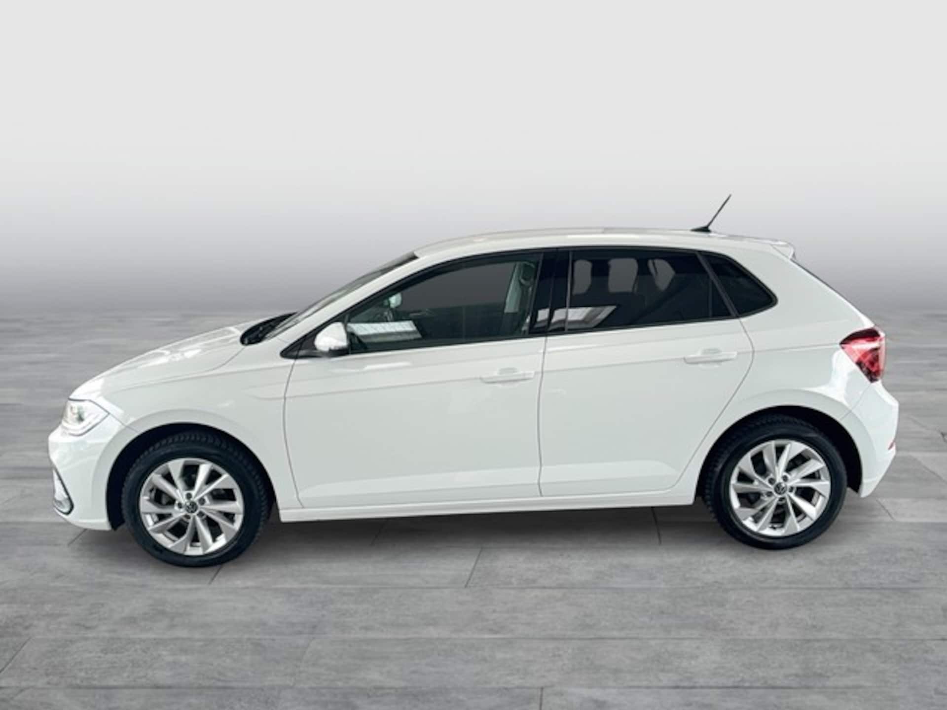 Volkswagen Polo Style