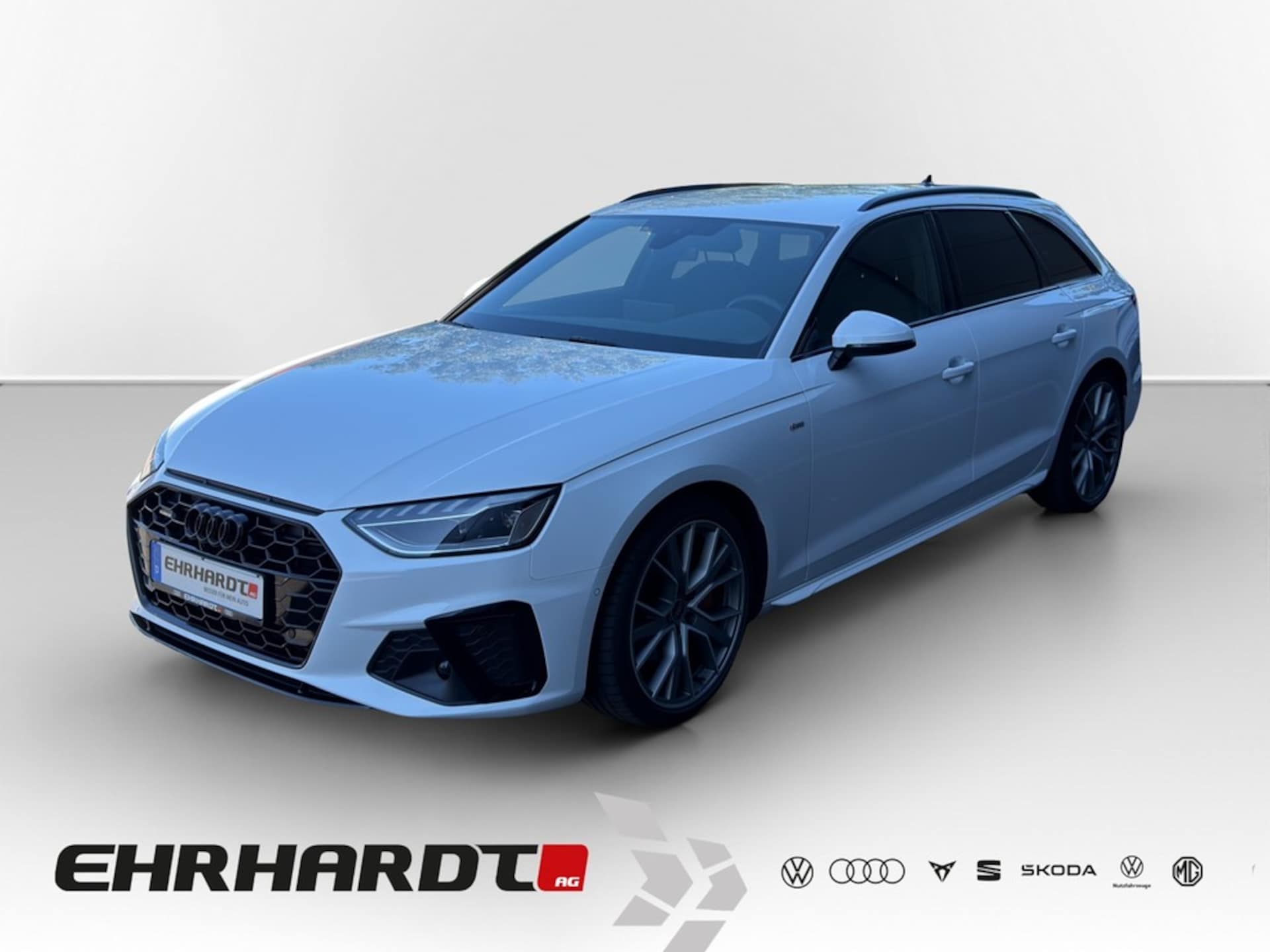 Audi A4 Avant S line