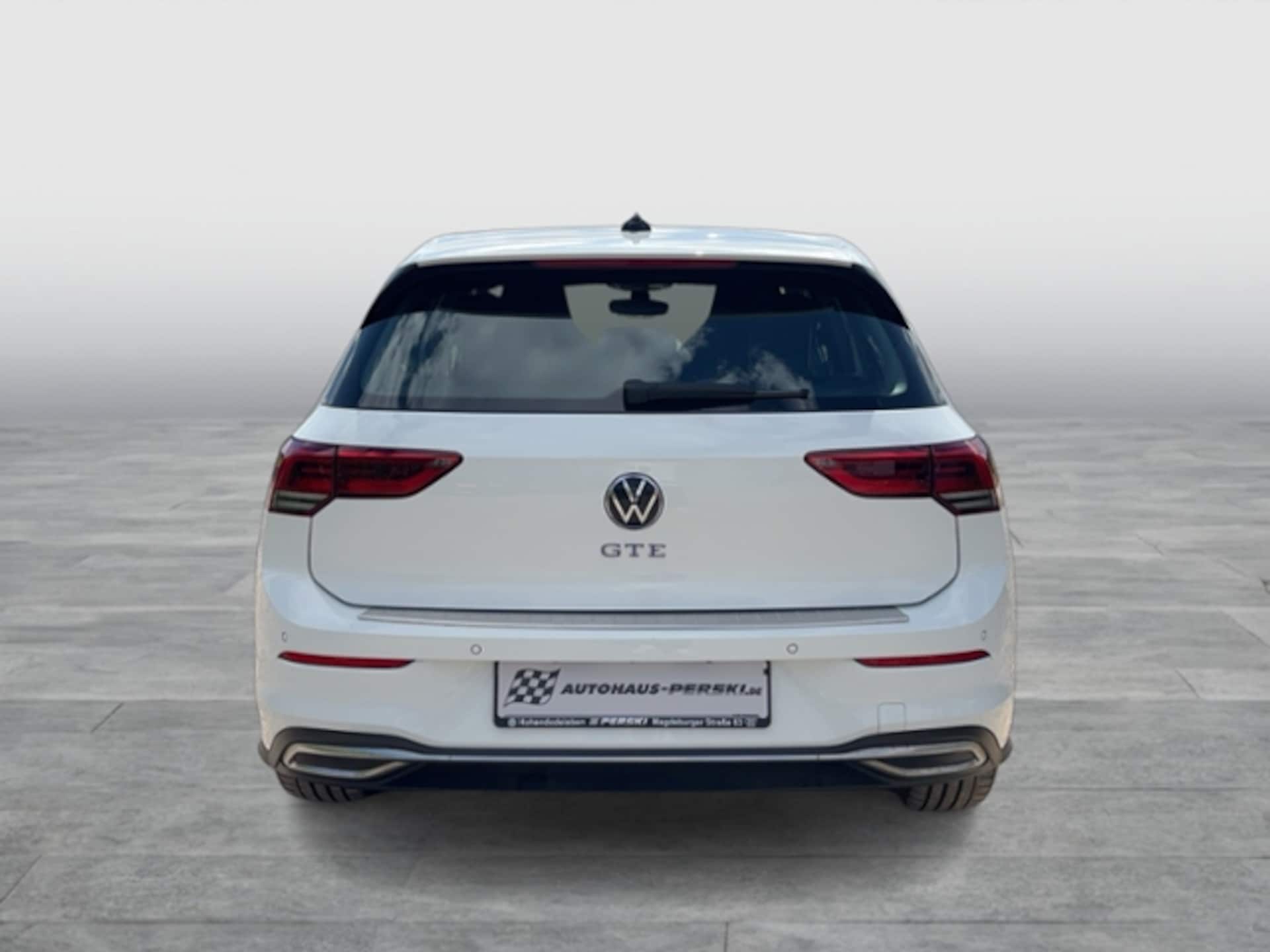 Volkswagen Golf GTE