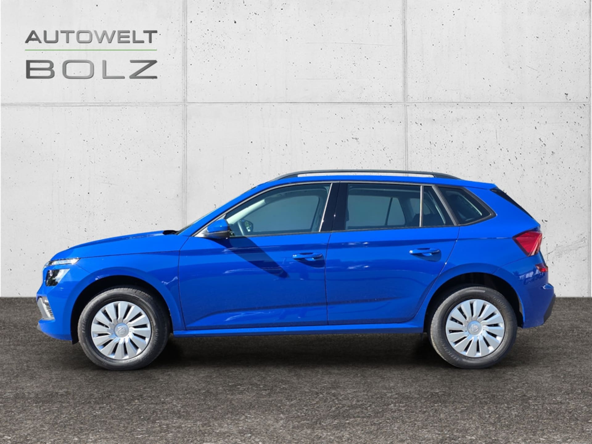 Skoda Kamiq Essence
