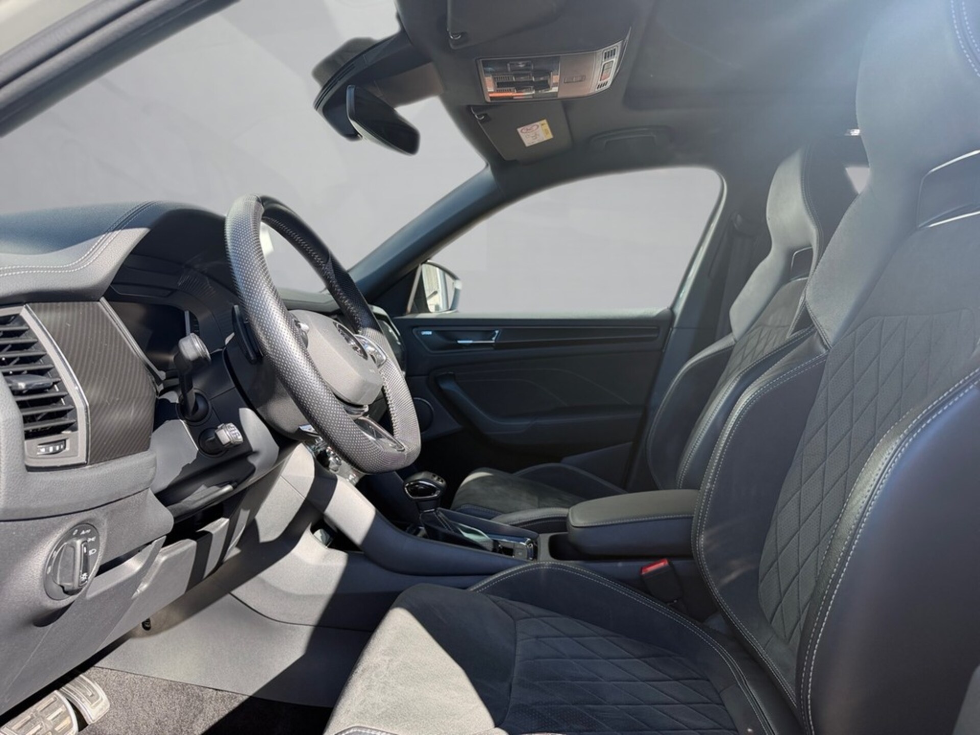 Skoda Kodiaq Sportline