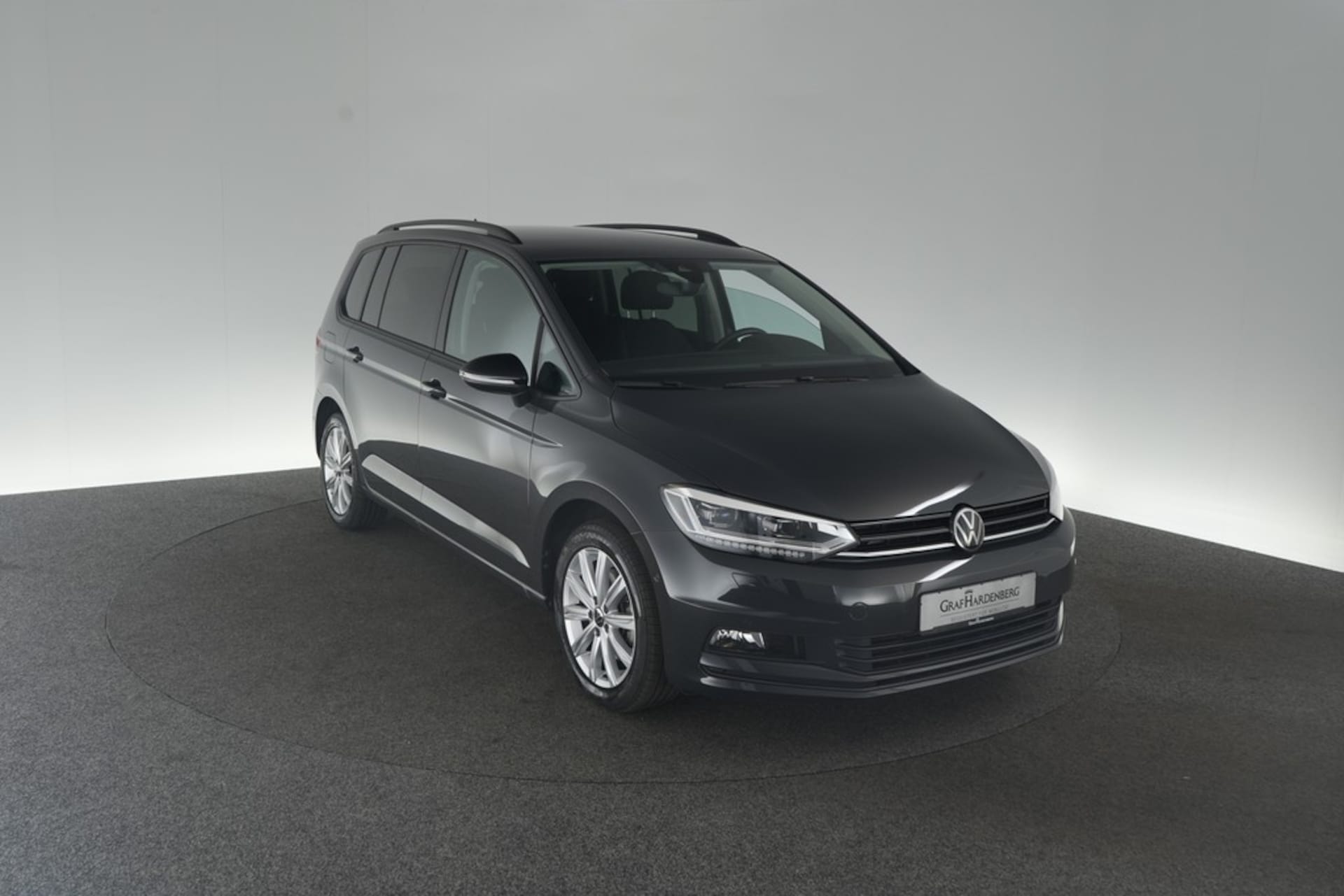 Volkswagen Touran Highline