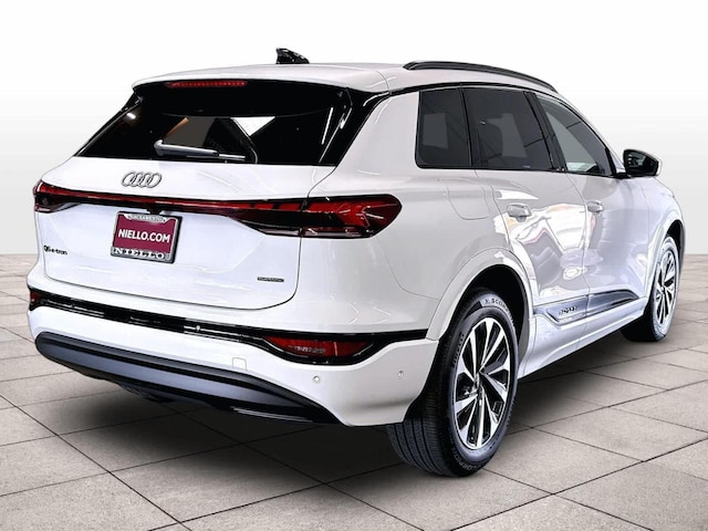 2027 Audi Q6 e-tron