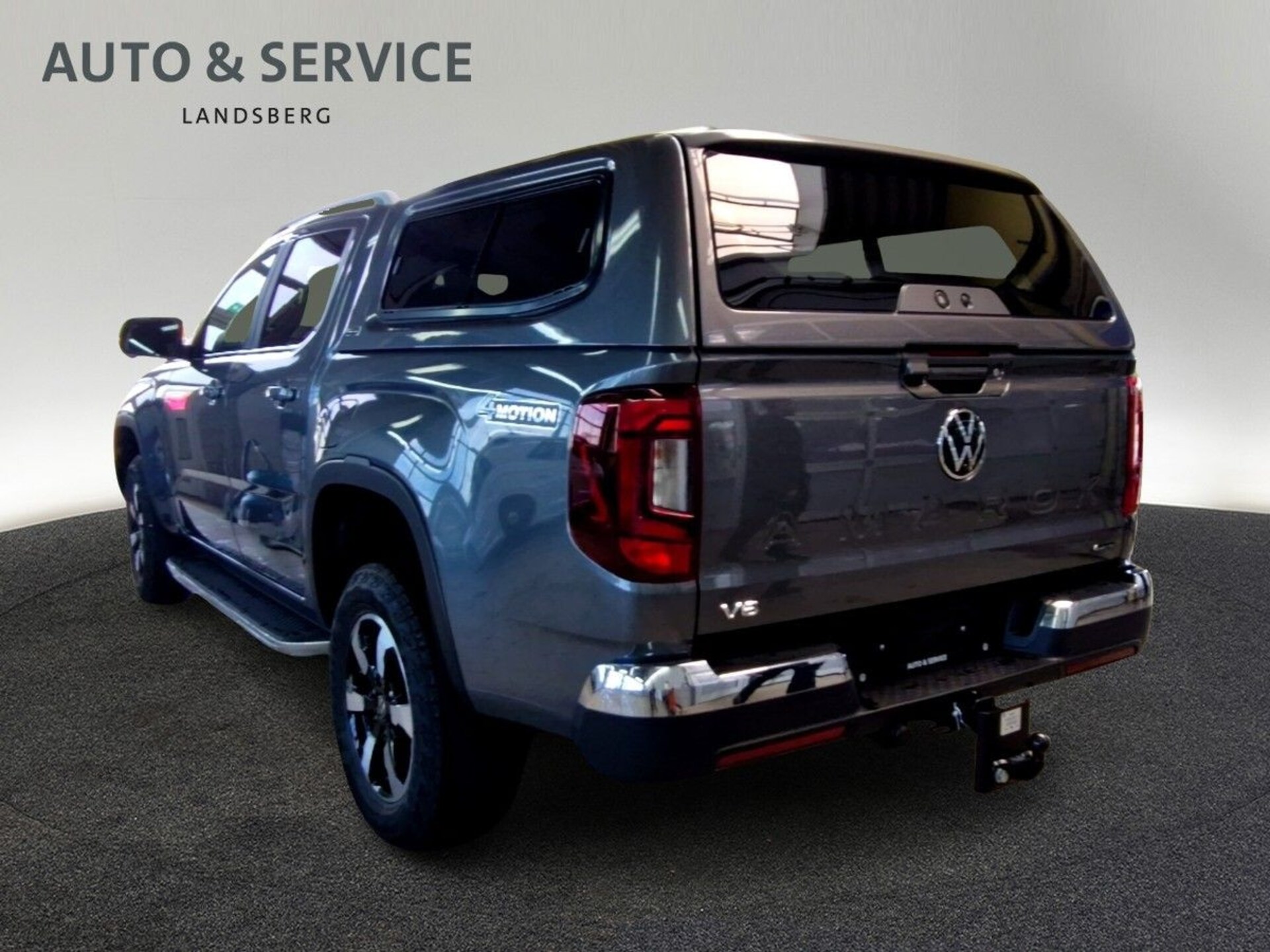 Volkswagen Amarok DoubleCab Style