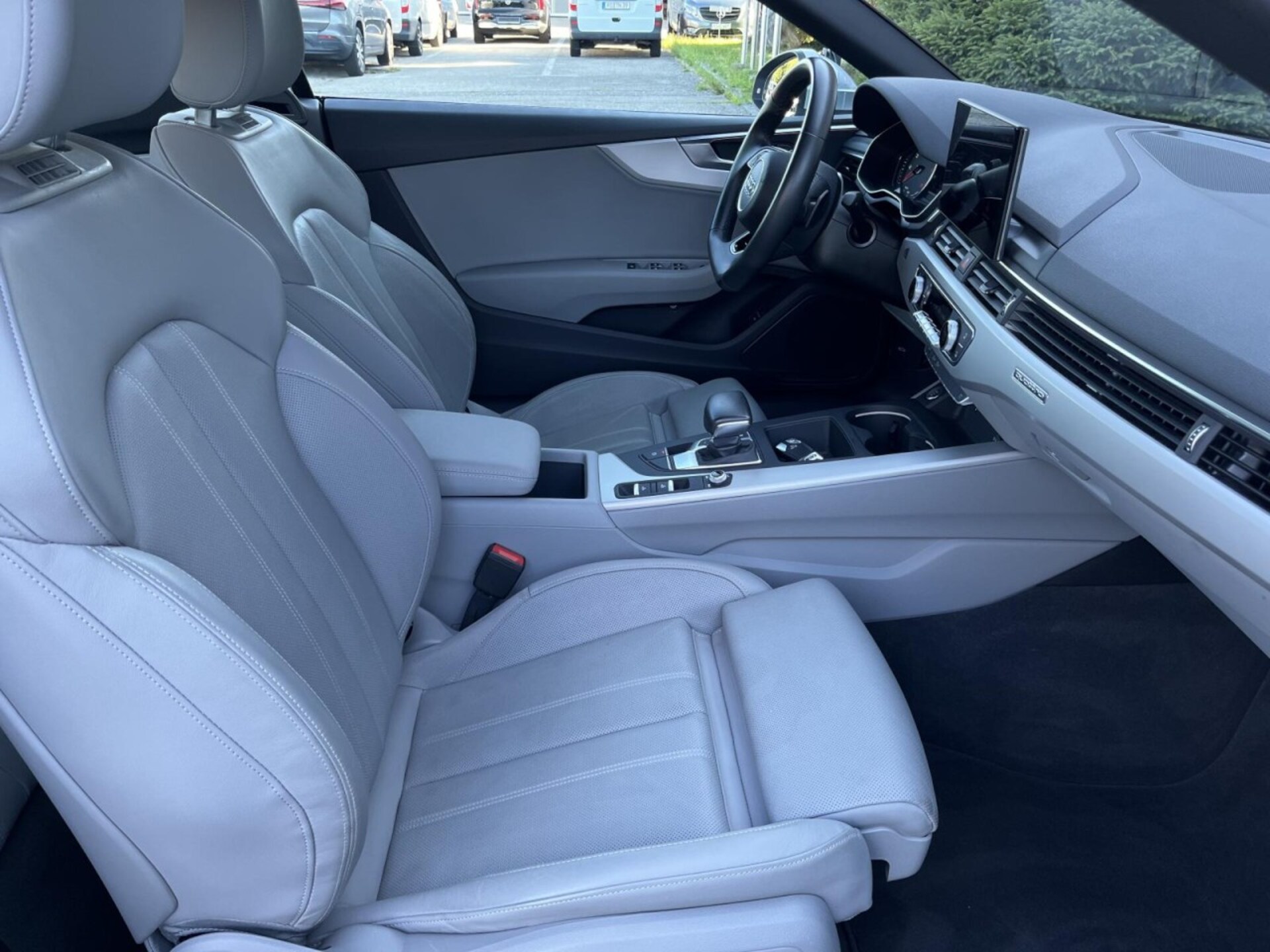 Audi A5 Cabriolet Advanced