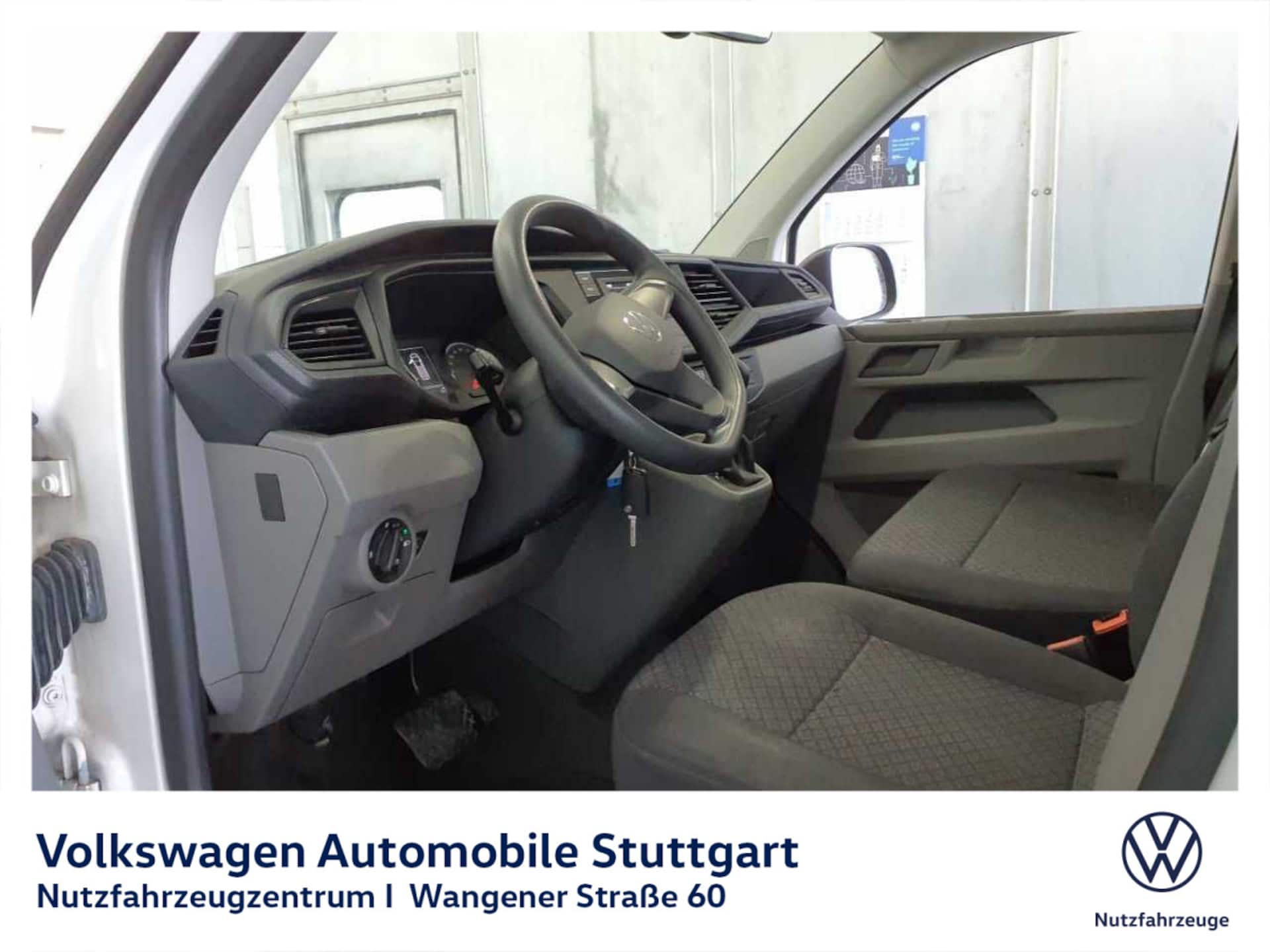 Volkswagen T6.1 Caravelle kurzer Radstand Trendline