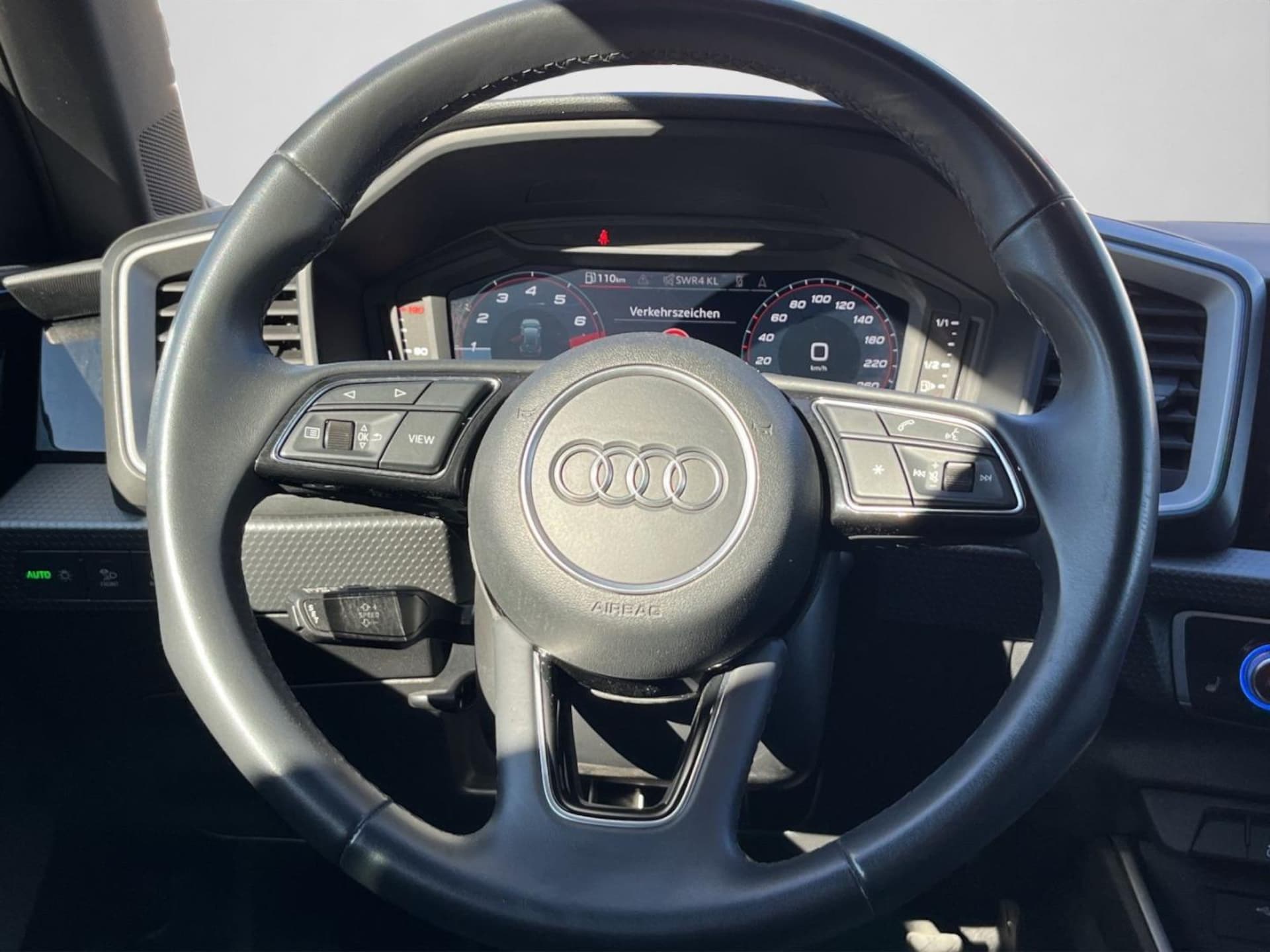 Audi A1 Sportback S line
