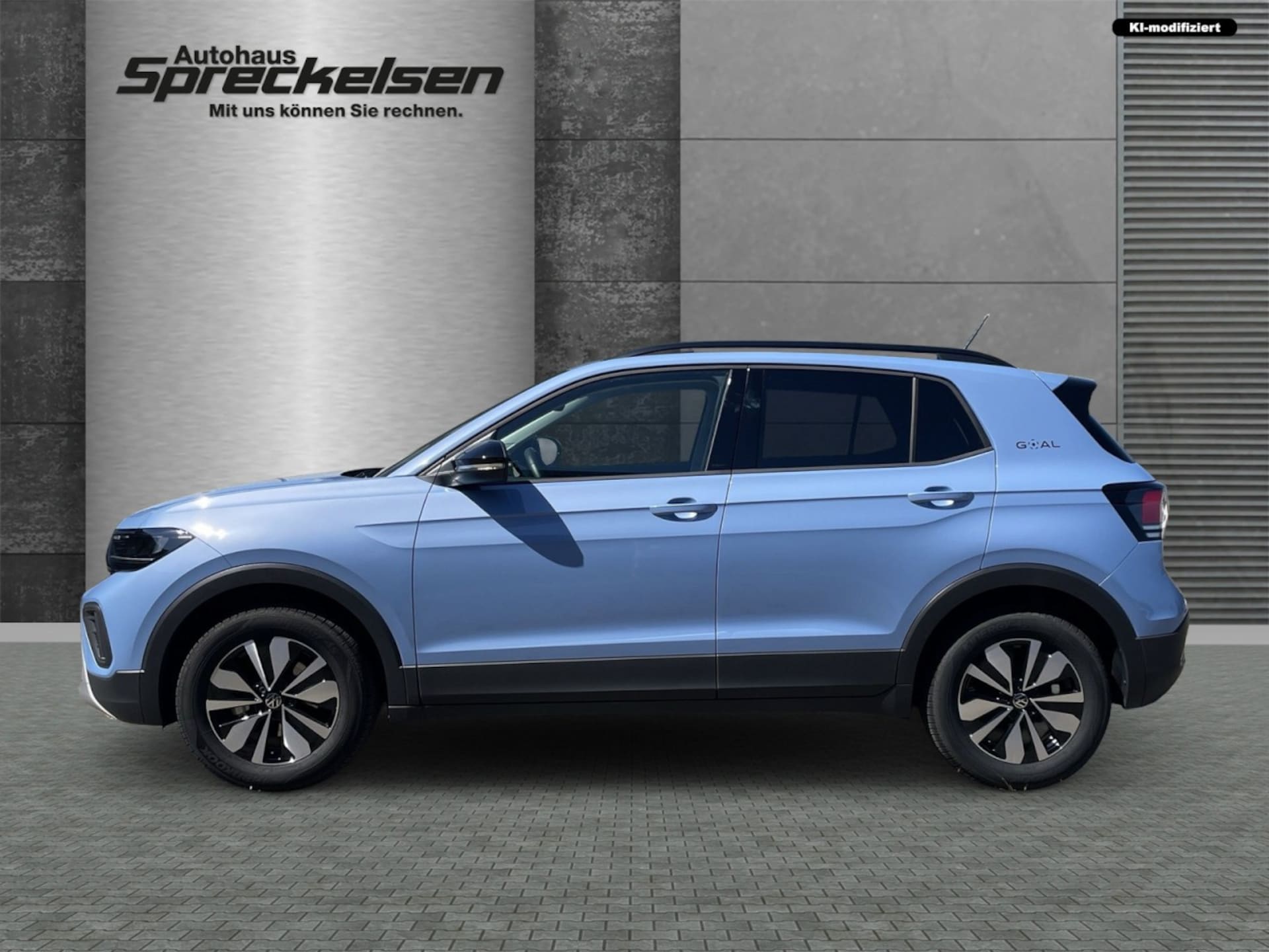 Volkswagen T-Cross Life