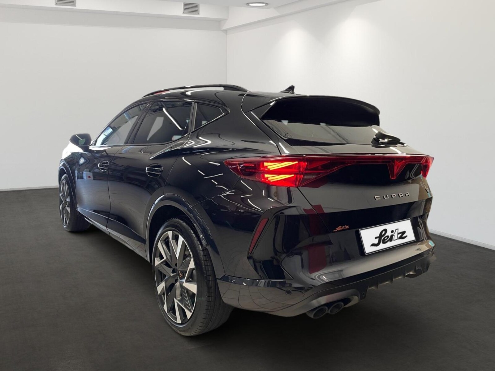 CUPRA Formentor – Bild 4