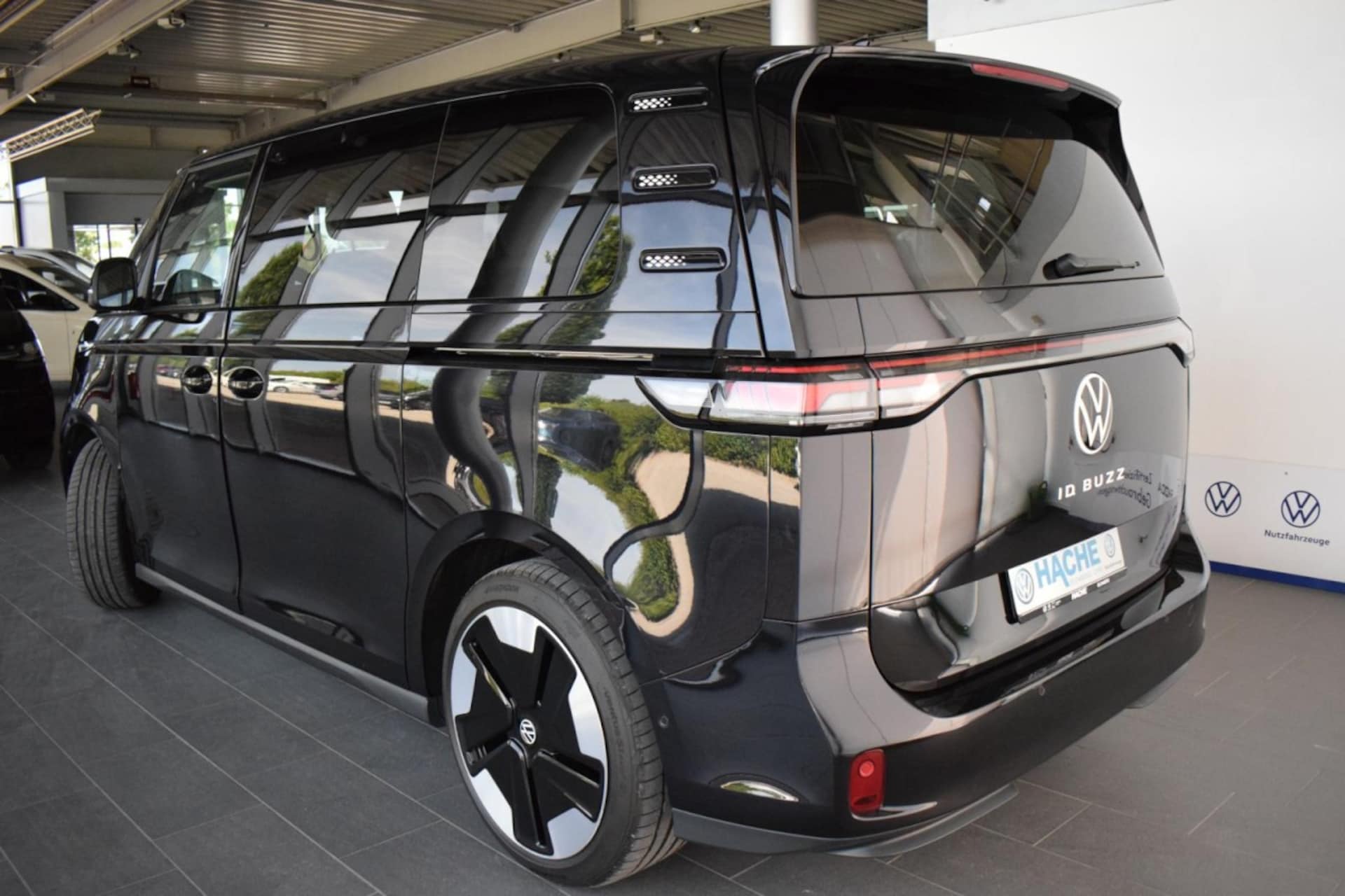 Volkswagen ID. Buzz Pro