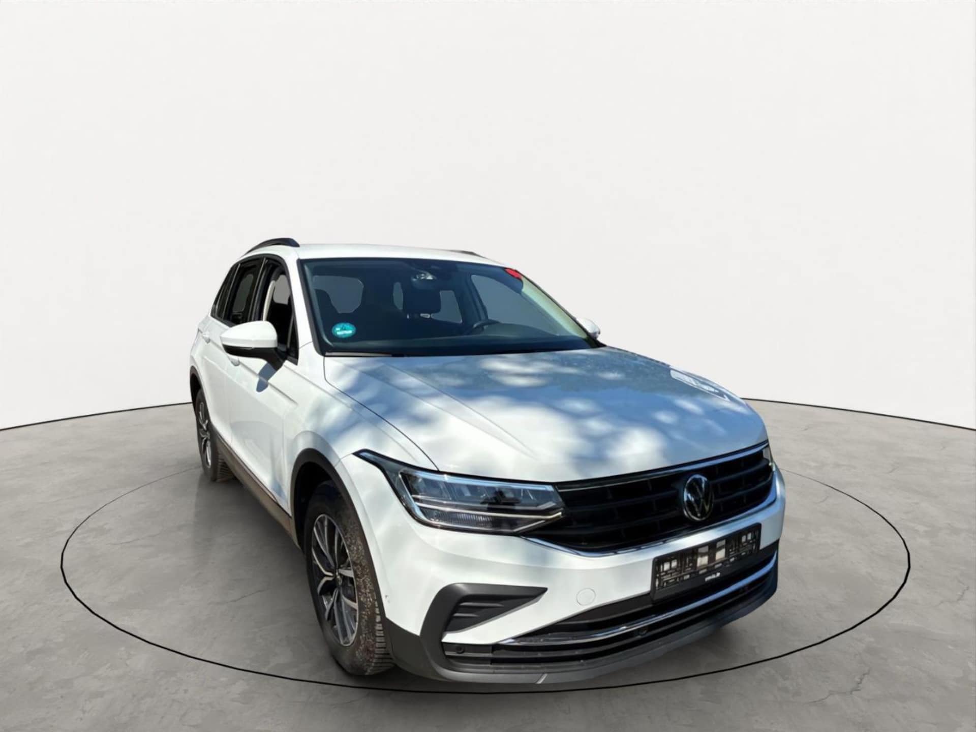 Volkswagen Tiguan Life