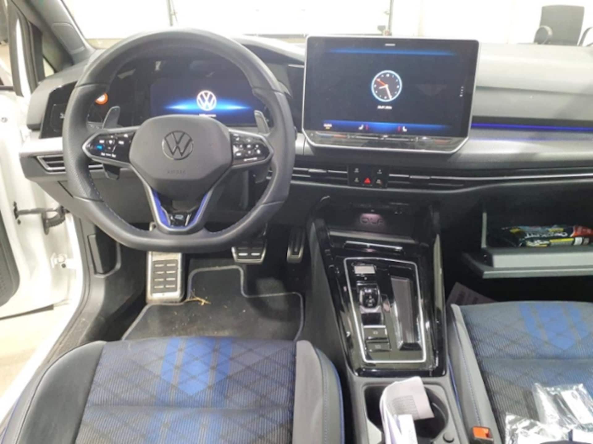 Volkswagen Golf R Black Edition