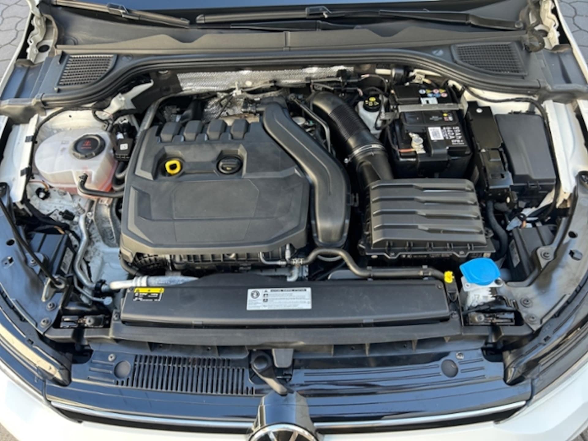 Volkswagen Golf Life