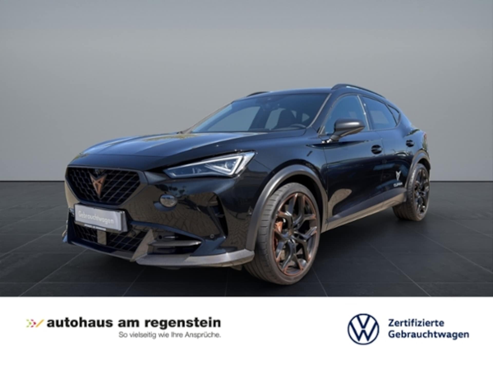 CUPRA Formentor VZ5