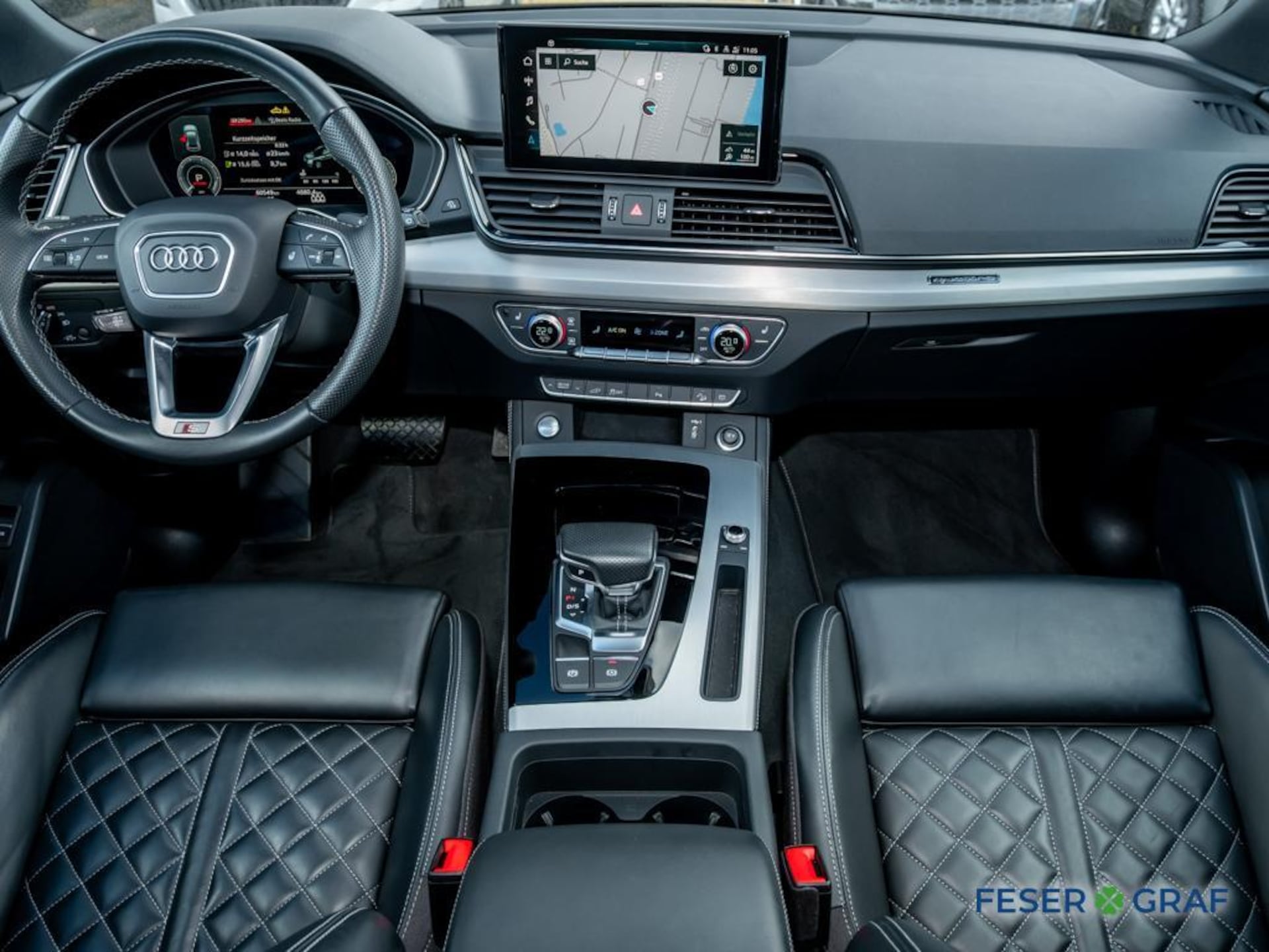 Audi Q5 TFSI e S line