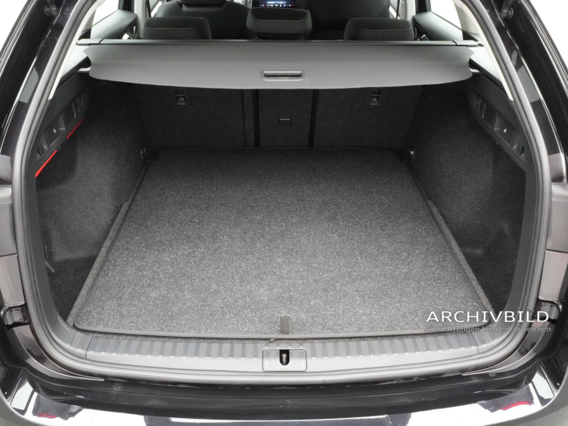 Skoda Octavia Combi Style