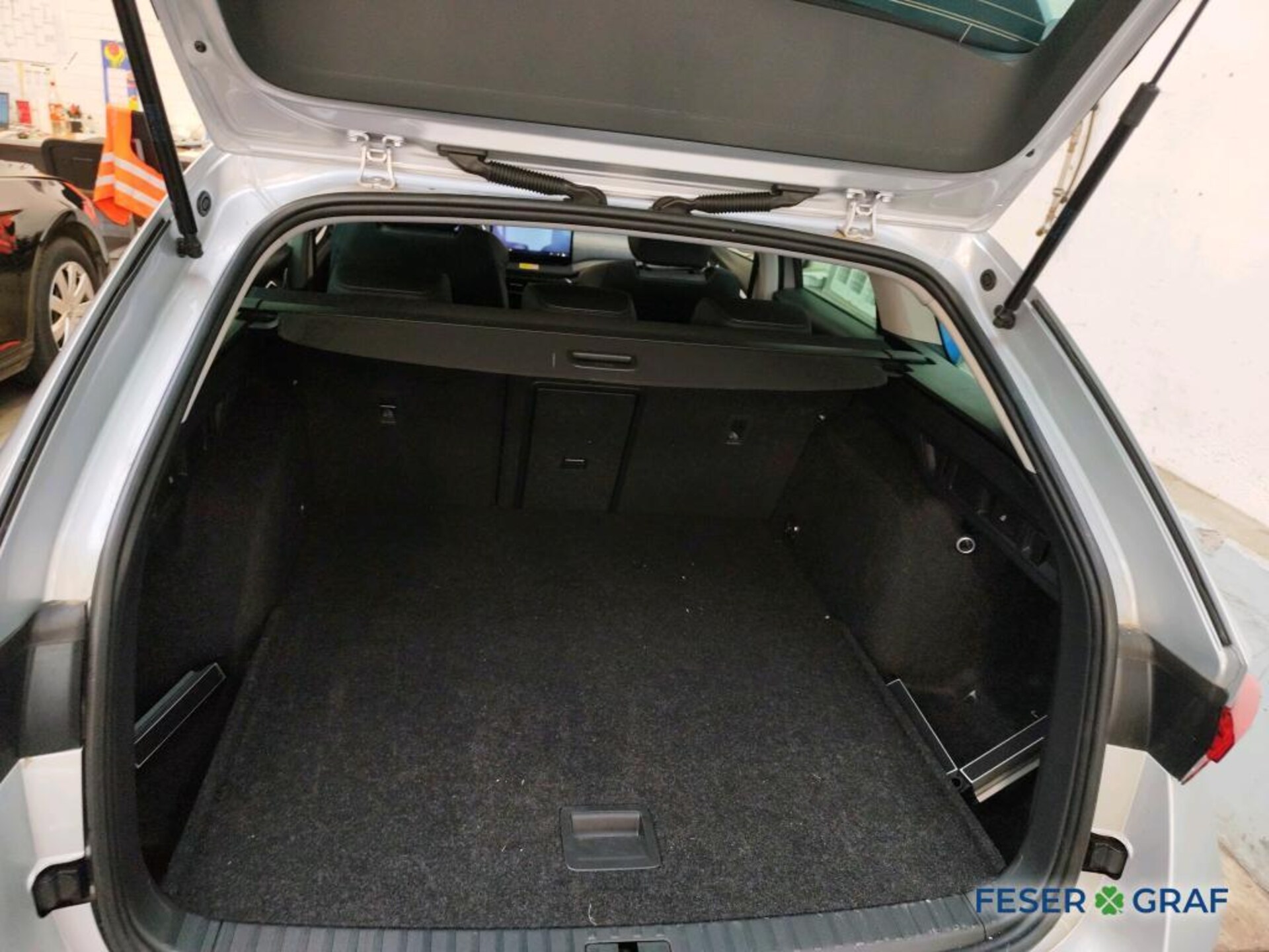 Skoda Octavia Combi Selection