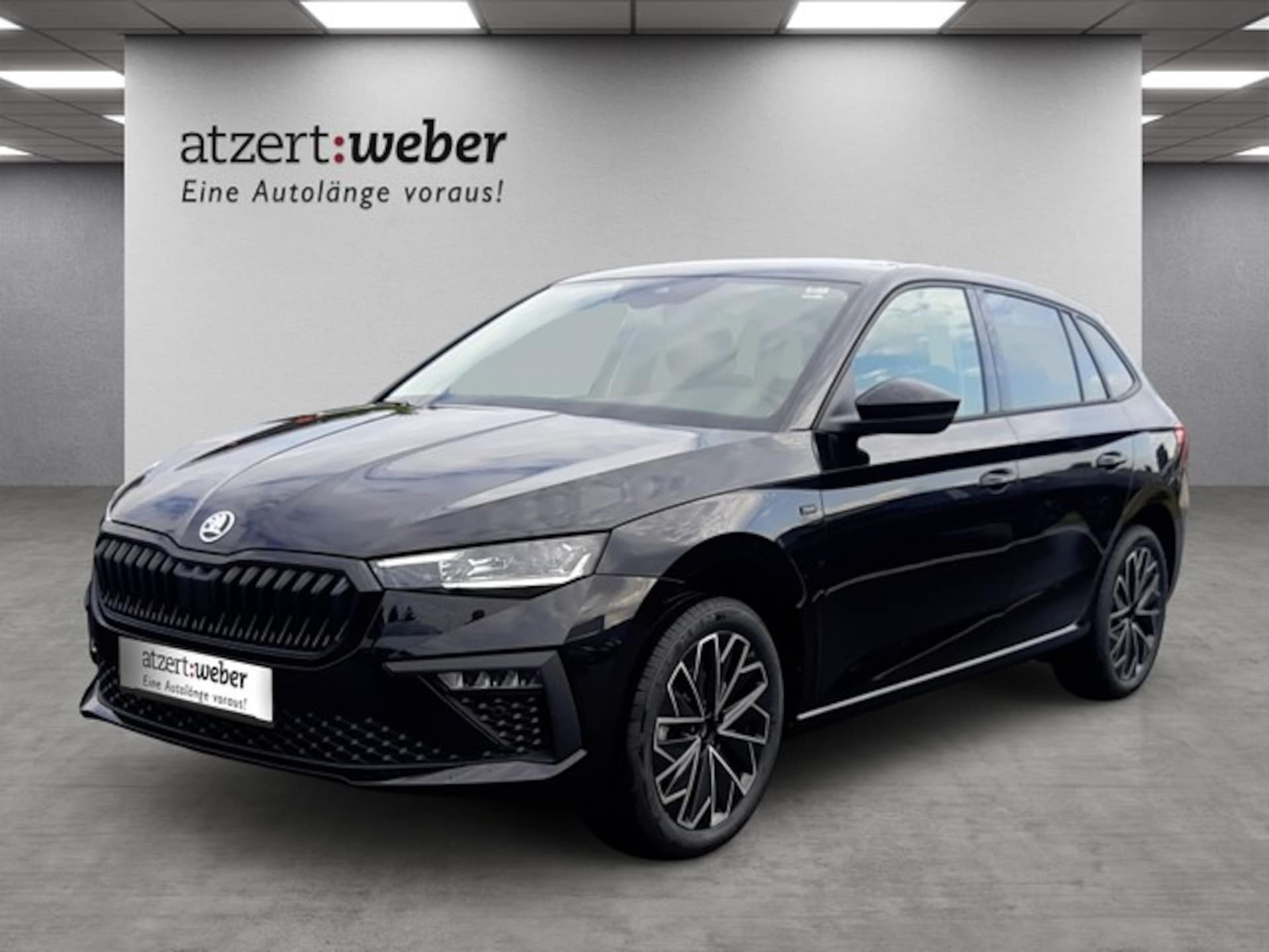 Skoda Scala Tour