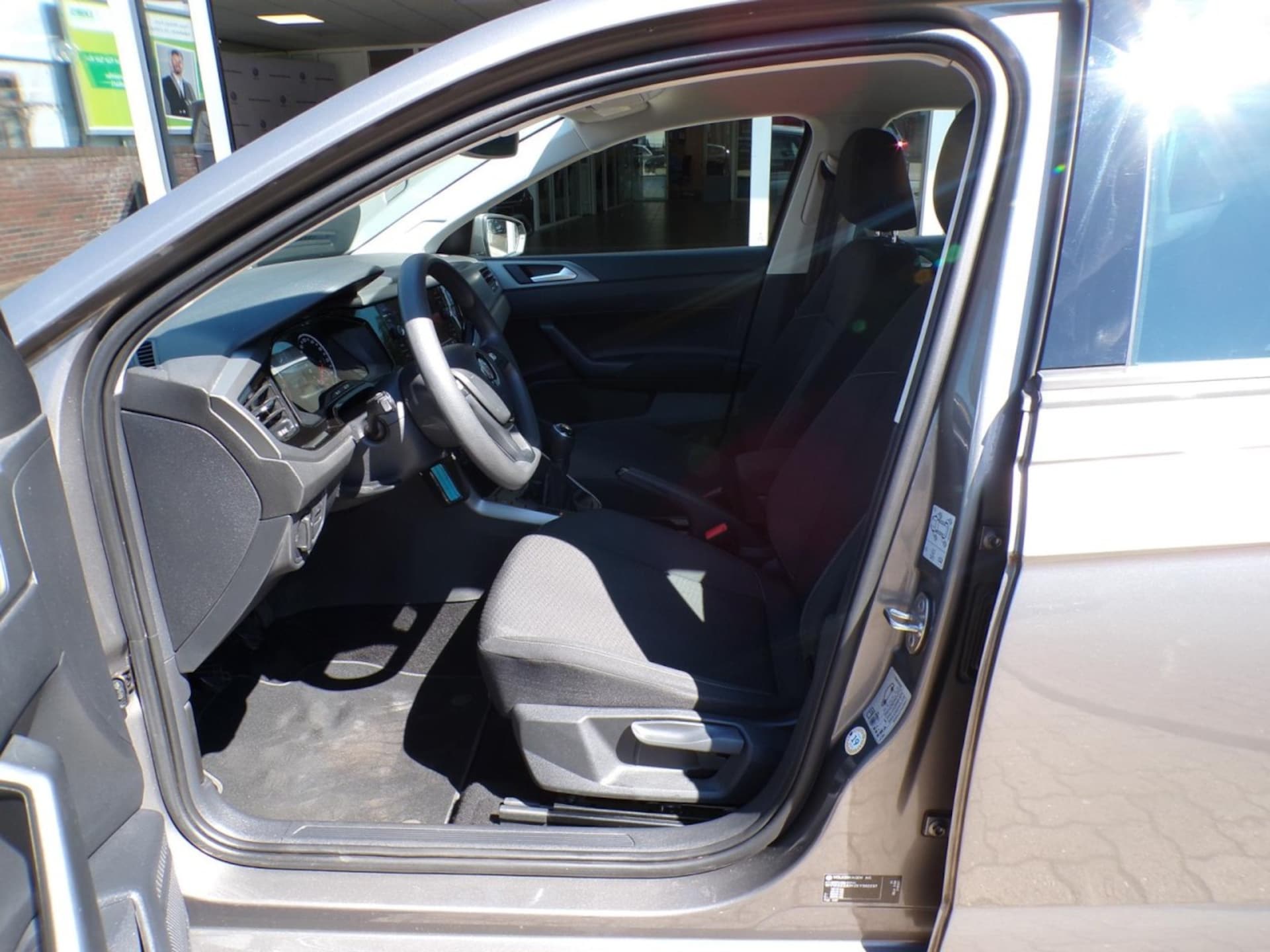 Volkswagen Polo Comfortline